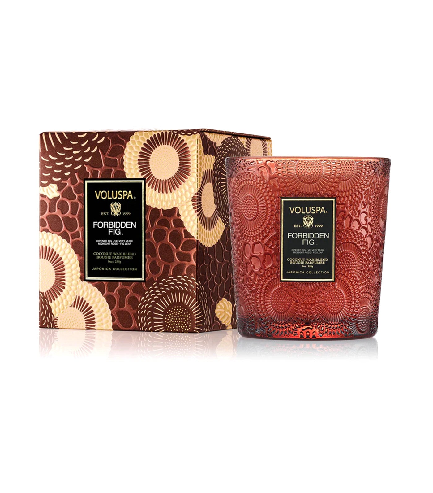 Forbbiden Fig Classic Candle