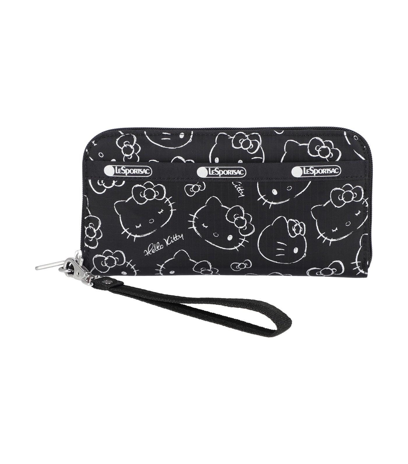 LeSportsac x Hello Kitty Tech Wallet Wristlet I Am A Star