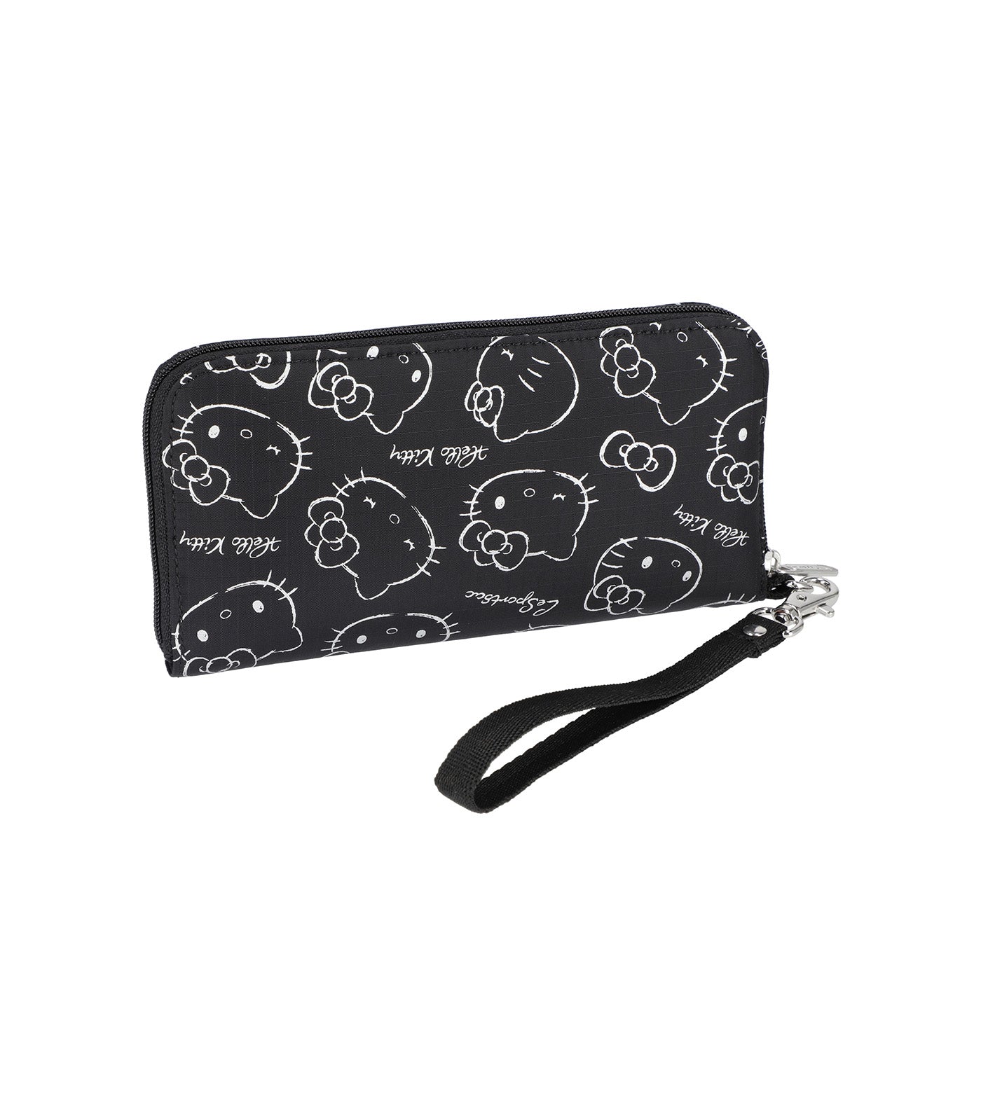 LeSportsac x Hello Kitty Tech Wallet Wristlet I Am A Star