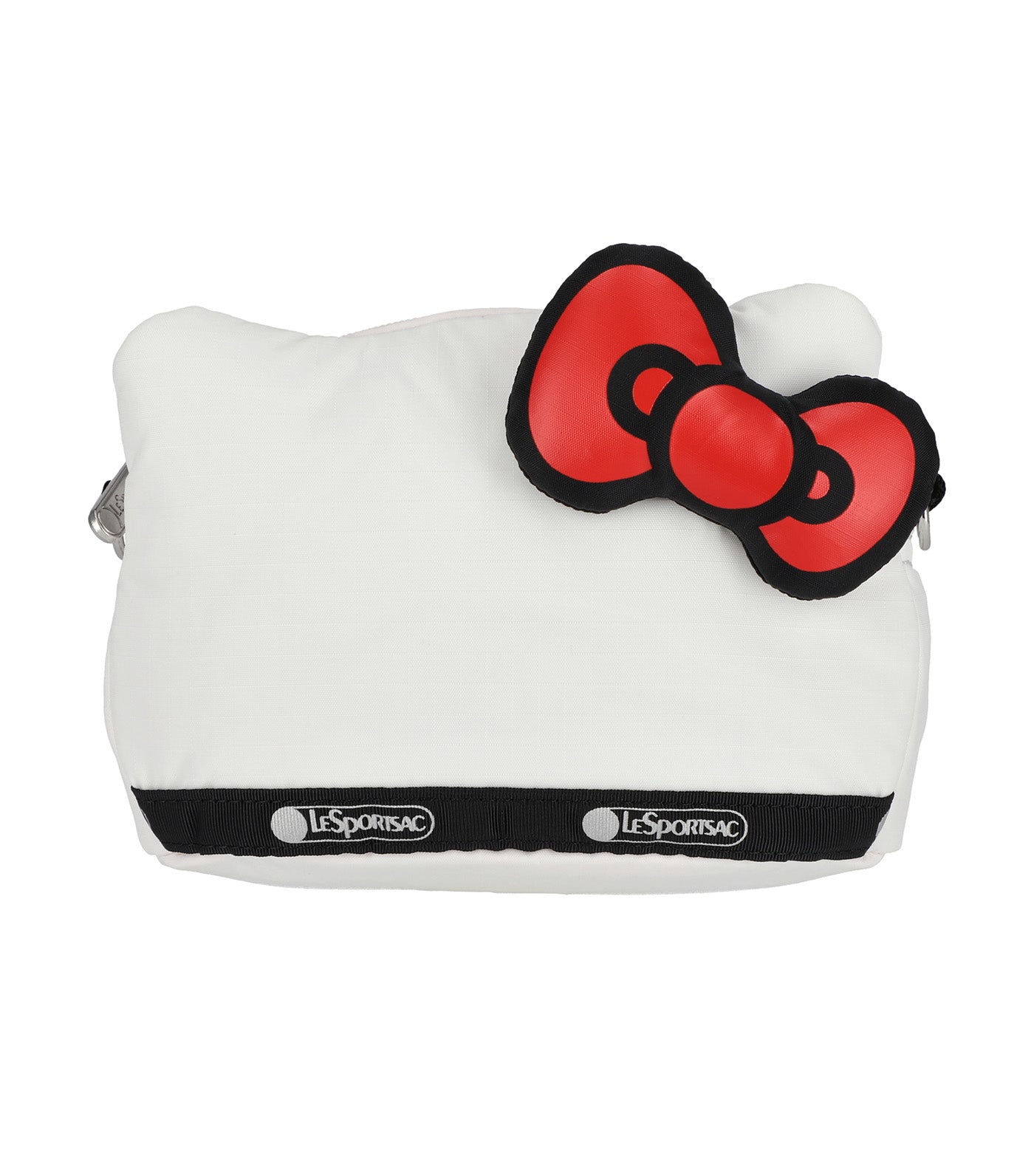 LeSportsac x Hello Kitty Crossbody Let's Go Out Black