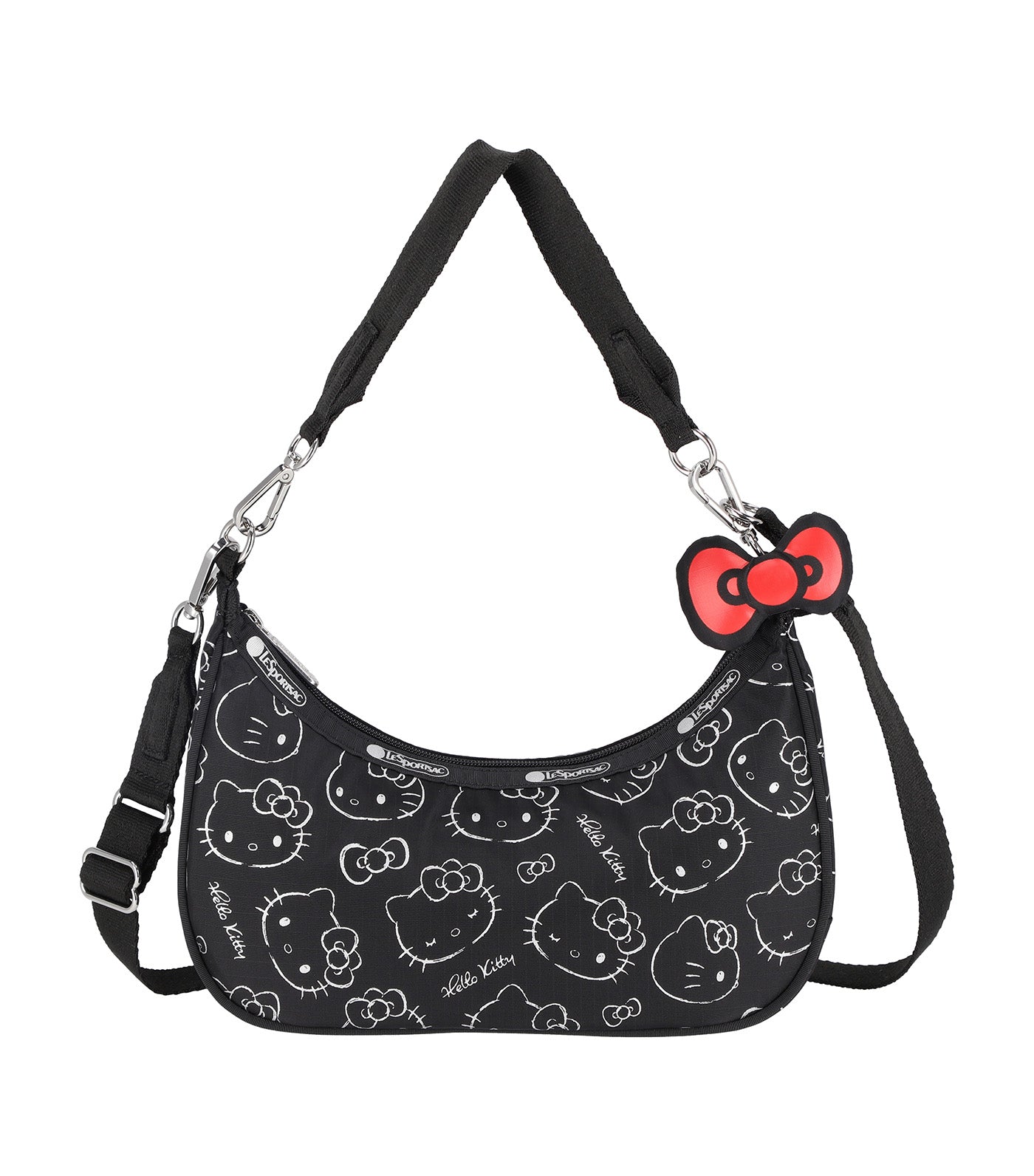 LeSportsac x Hello Kitty Small Convertible Hobo I Am A Star