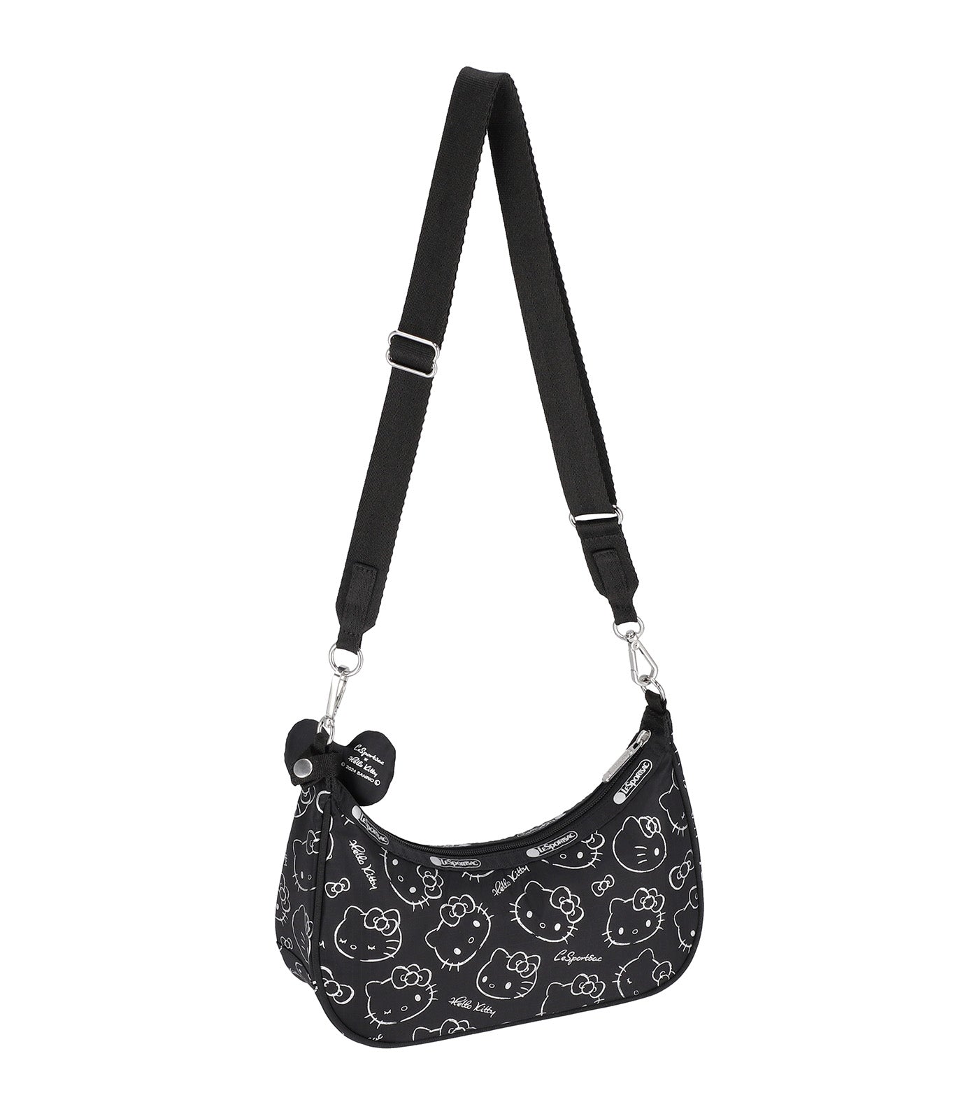 LeSportsac x Hello Kitty Small Convertible Hobo I Am A Star