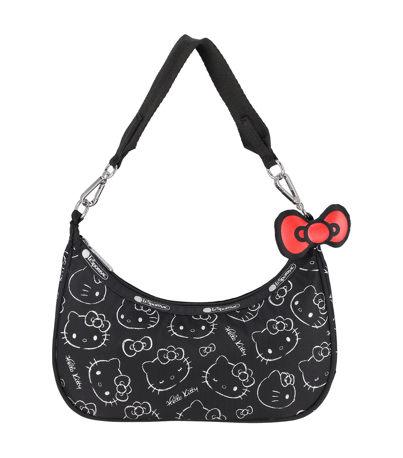 LeSportsac x Hello Kitty Small Convertible Hobo I Am A Star