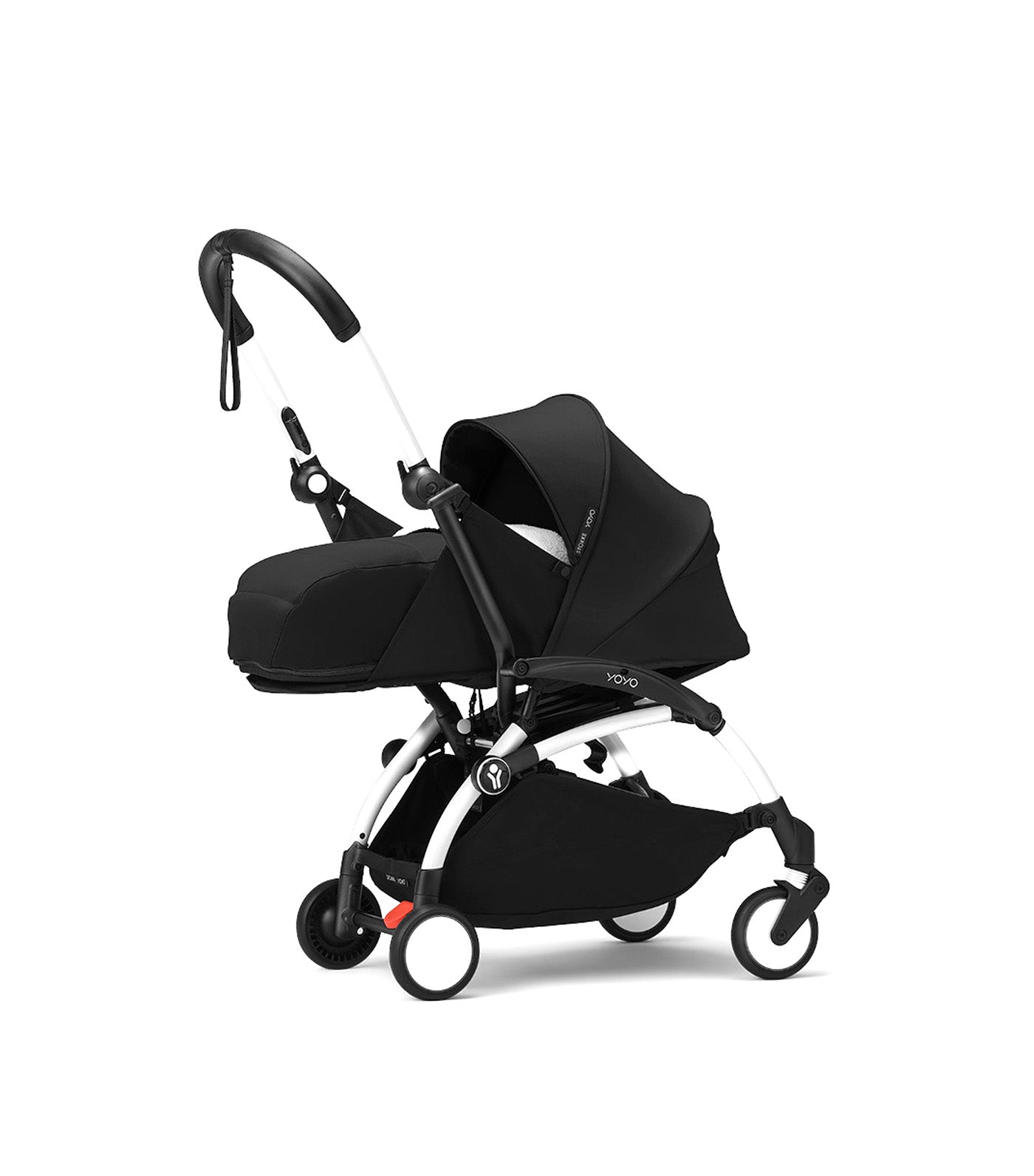 ストッケ Yoyo 0+ newborn pack レインカバー付き Stroller Rain Cover Newborns | BABYZEN™ YOYO 0+ newborn