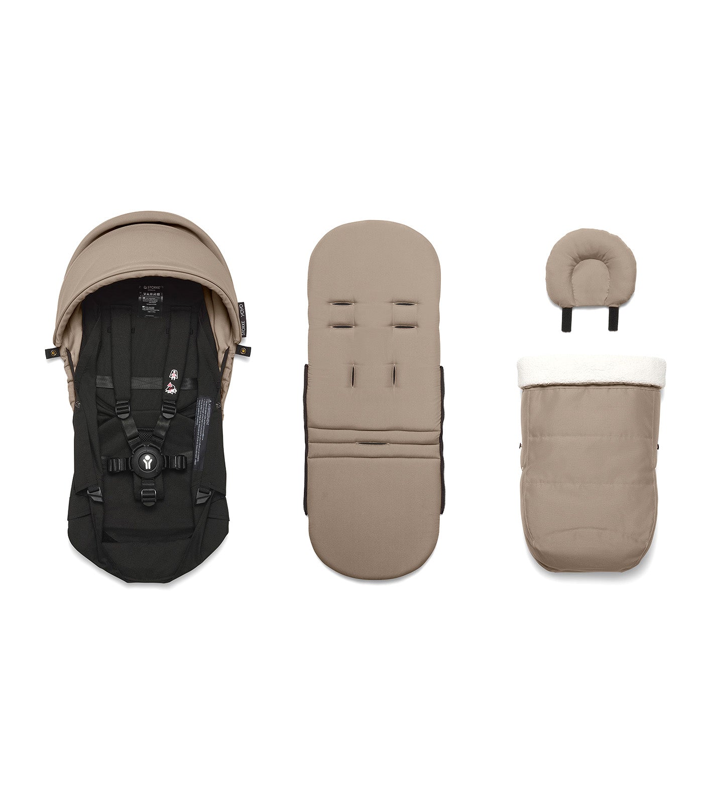 0+ Newborn Pack