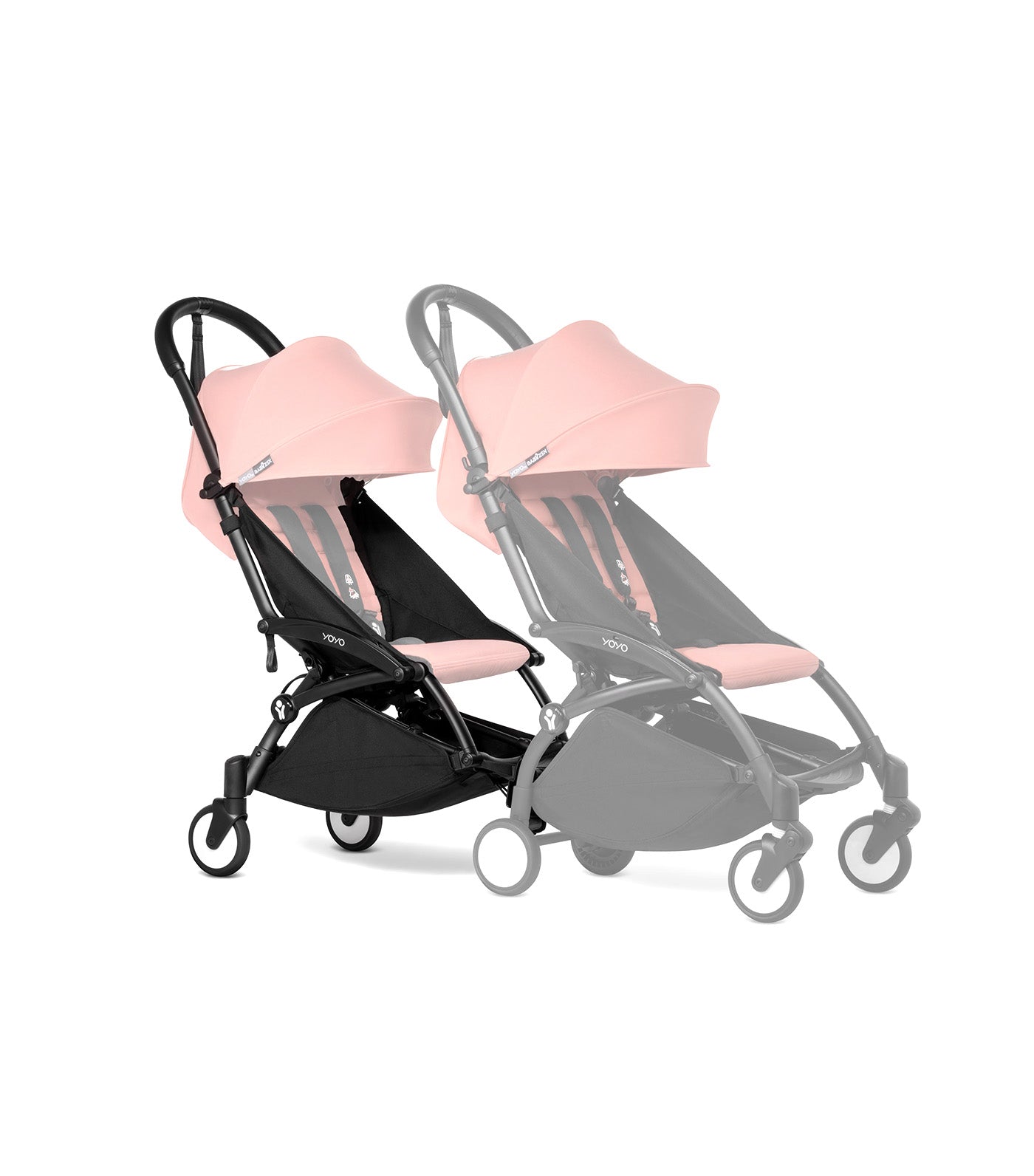 Stroller Frame