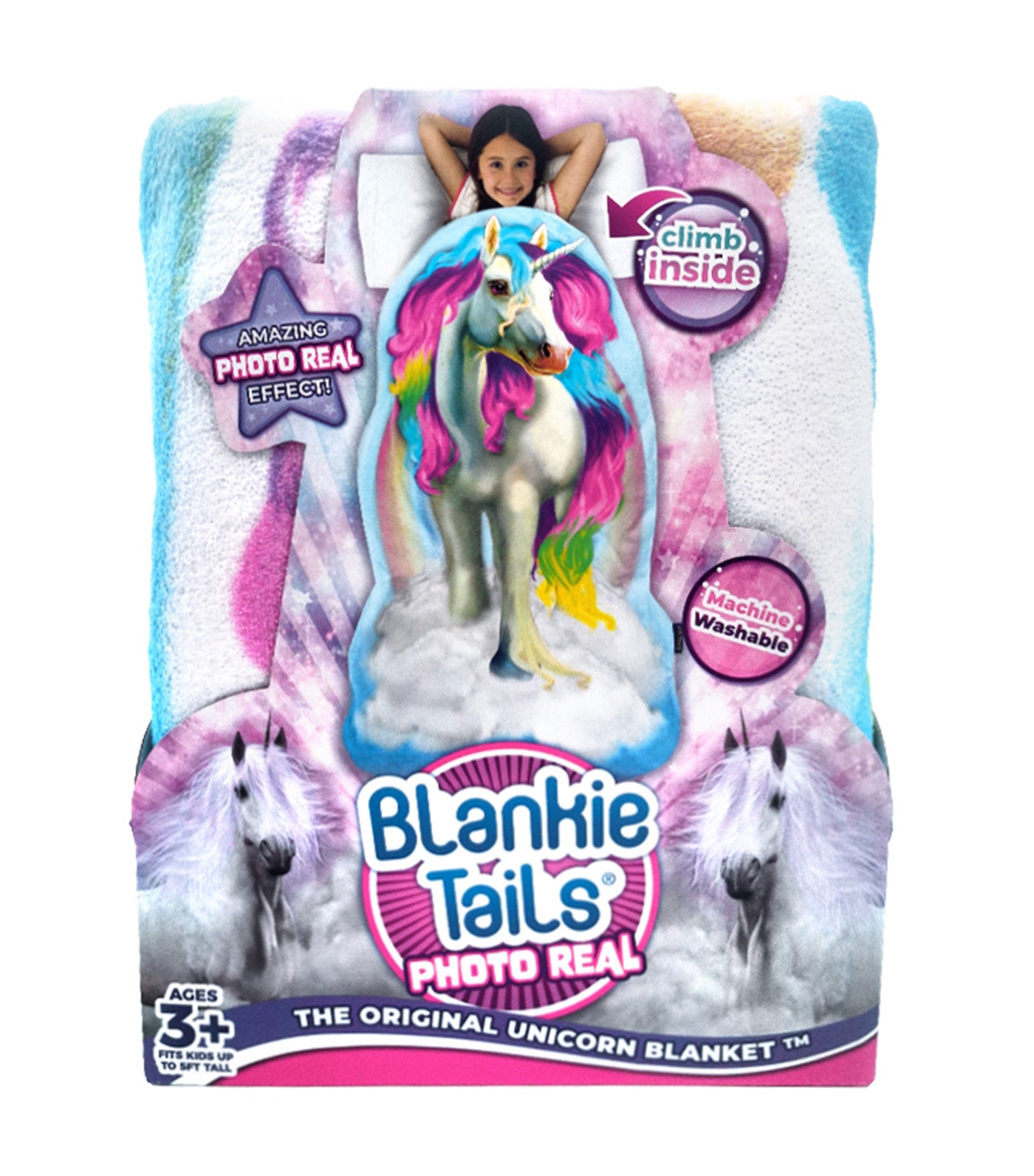 Wearable Blankets