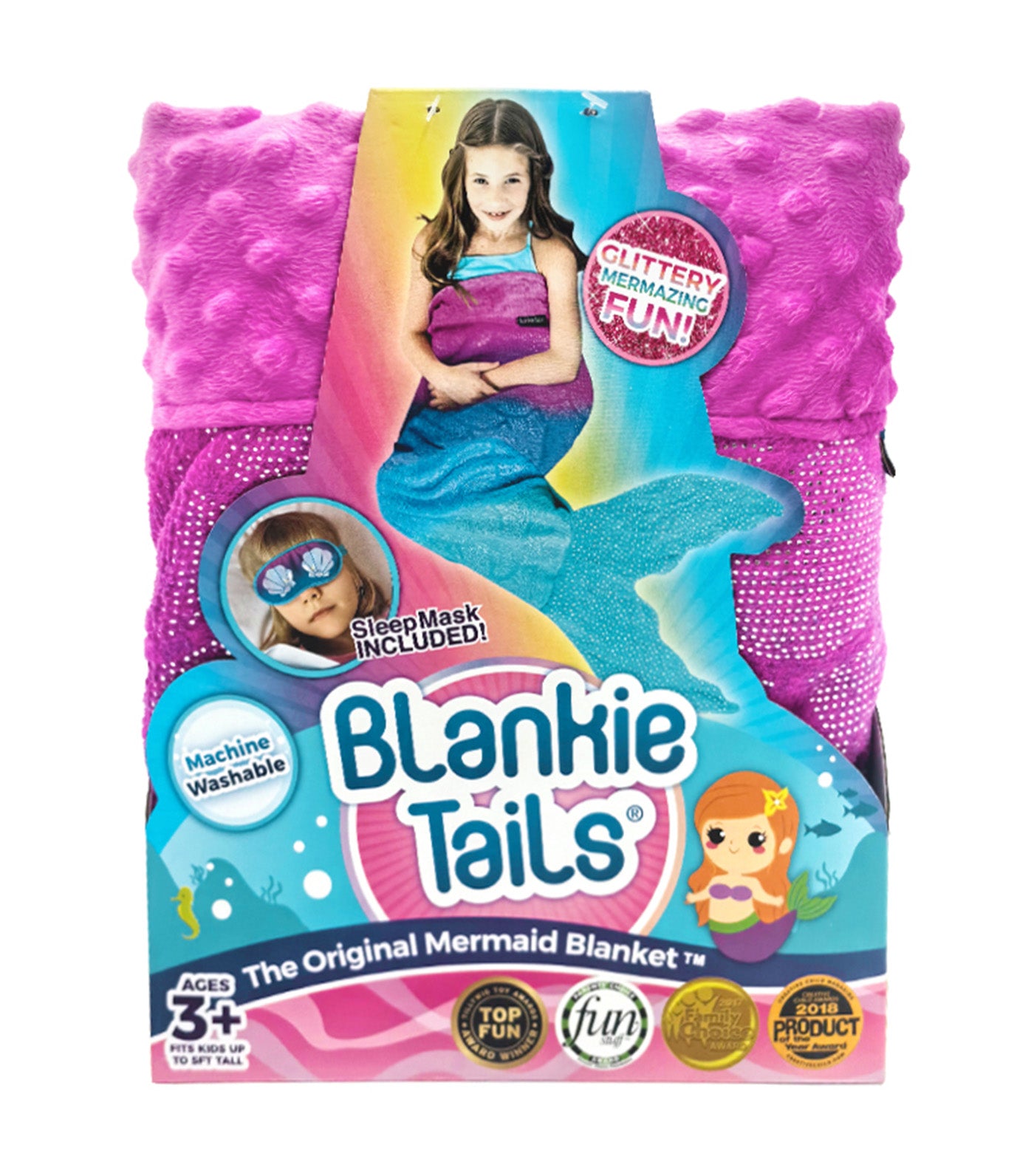 Wearable Blankets