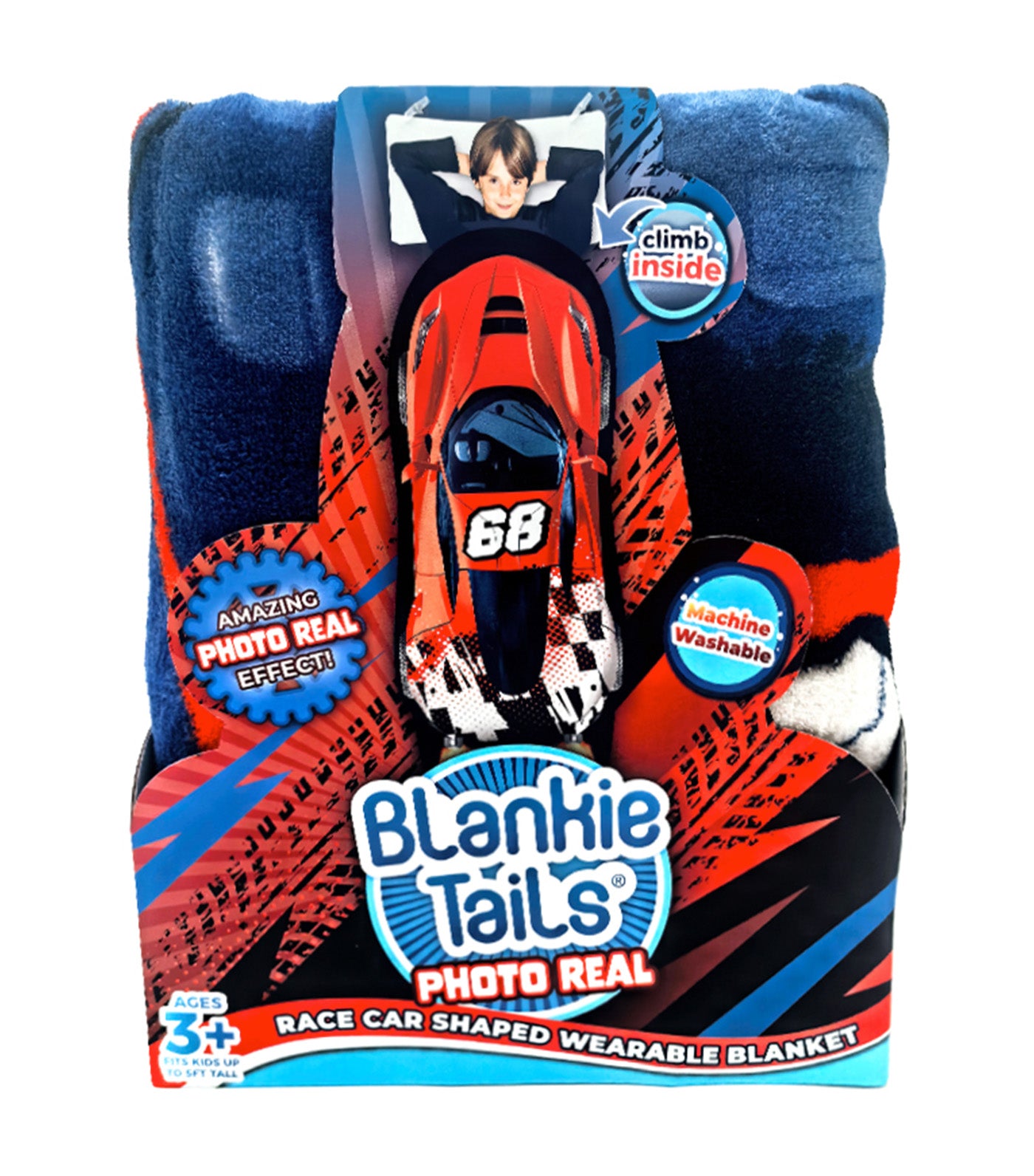 Wearable Blankets