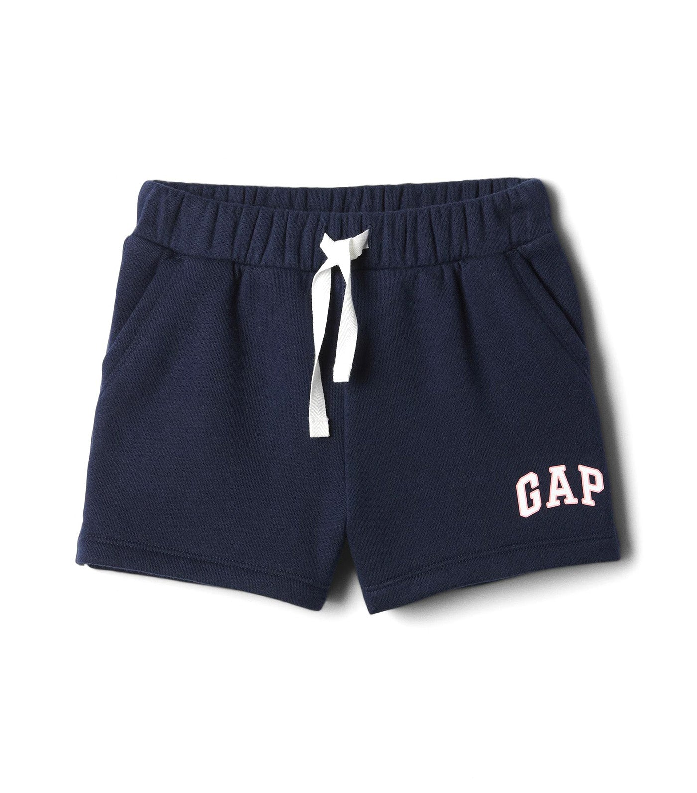 Toddler Logo Pull-On Shorts Tapestry Navy