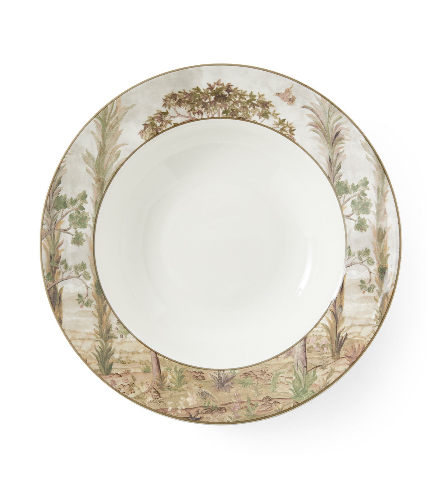 Kit Kemp Tall Trees Tableware Collection