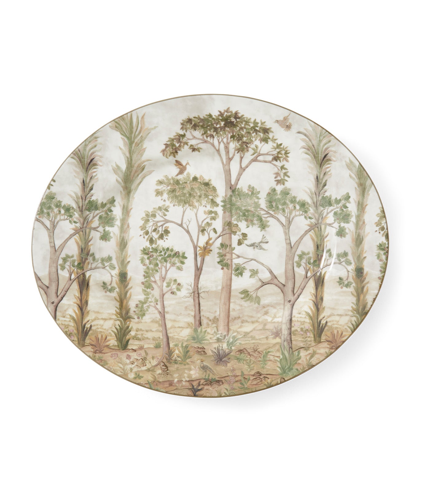 Kit Kemp Tall Trees Tableware Collection