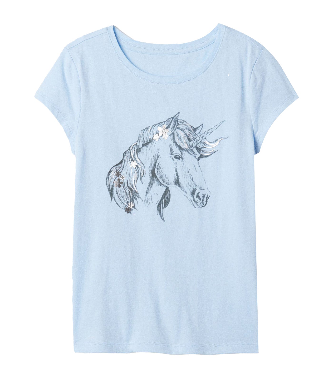 Graphic T-Shirt Unicorn Graphic