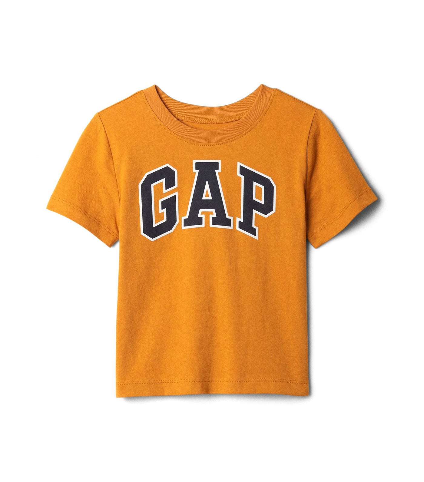 Toddler Logo T-Shirt Tigers Eye 651