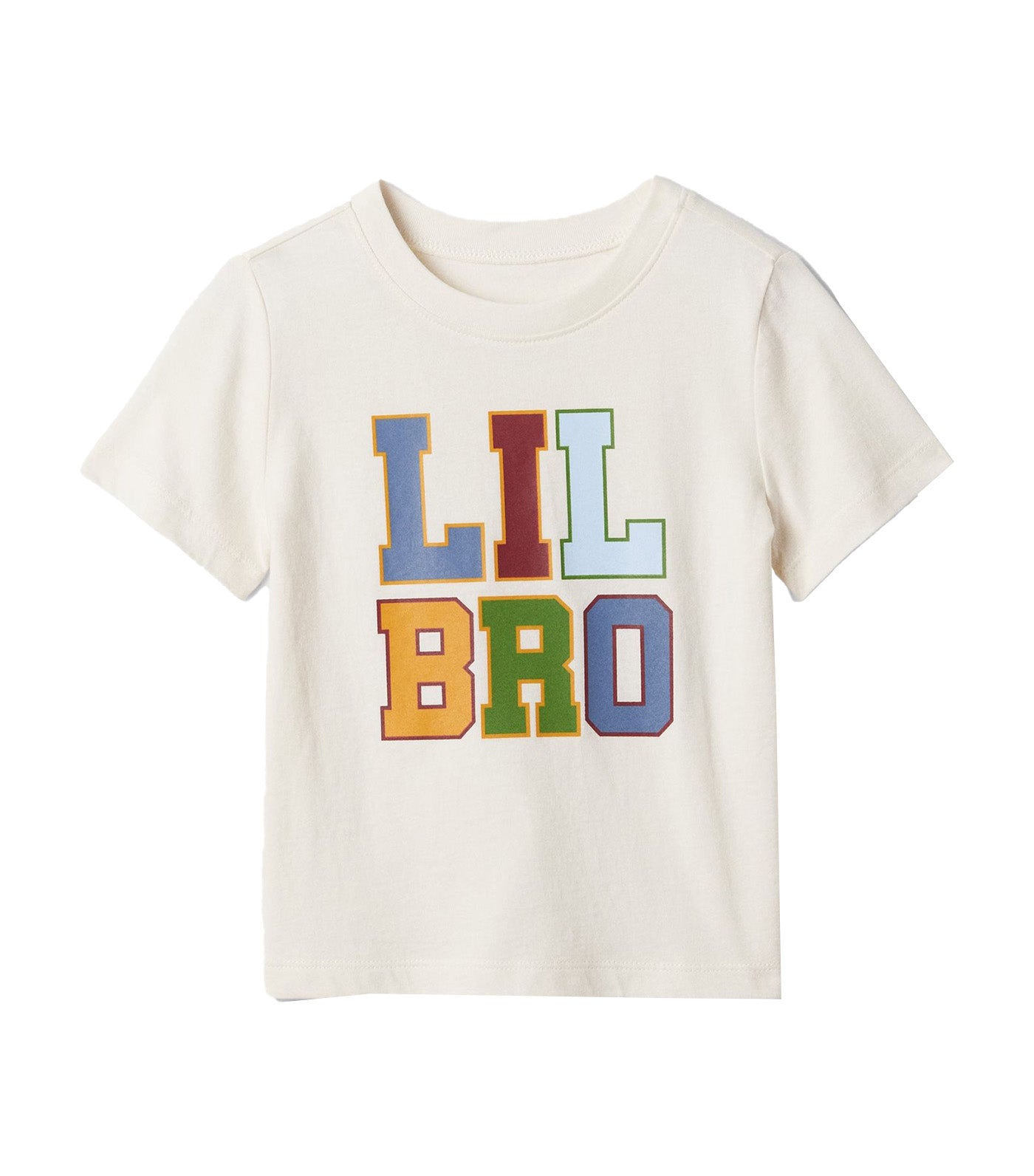 Toddler Graphic T-Shirt Lil Bro