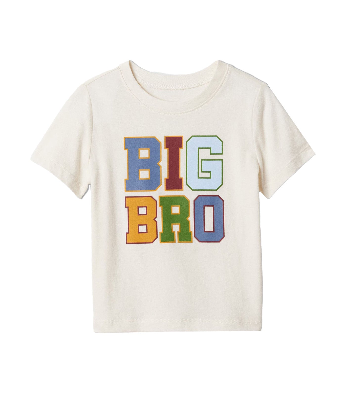 Toddler Graphic T-Shirt Big Bro