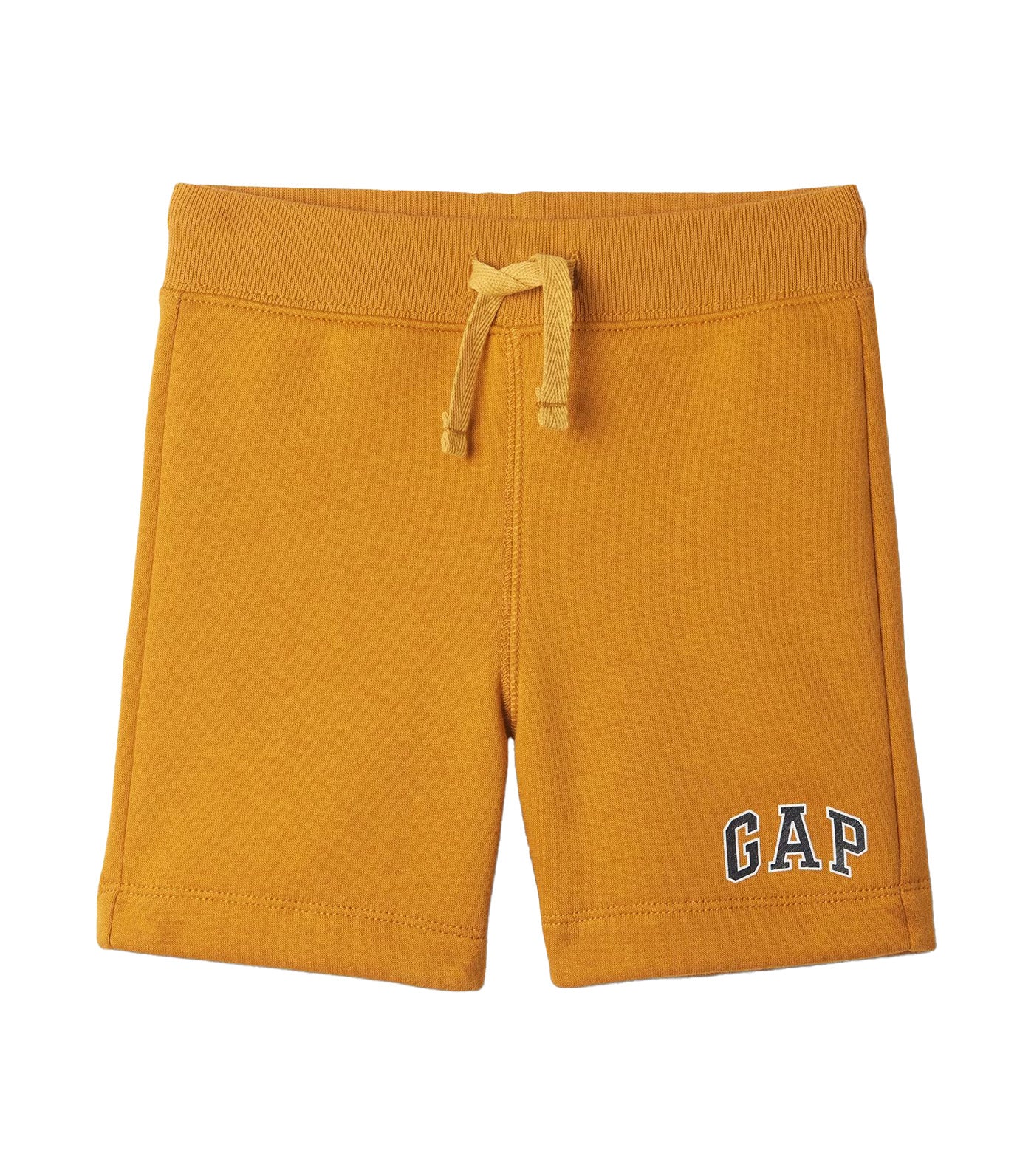 Toddler Logo Pull-On Shorts Tigers Eye 651