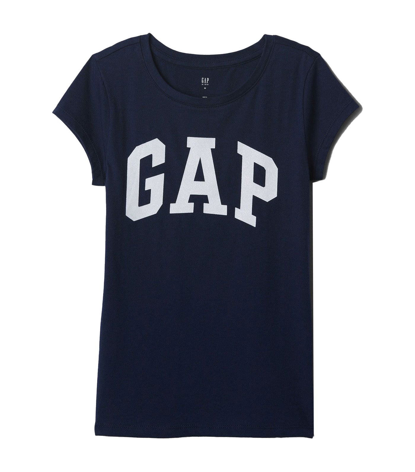 Kids Logo T-Shirt Tapestry Navy