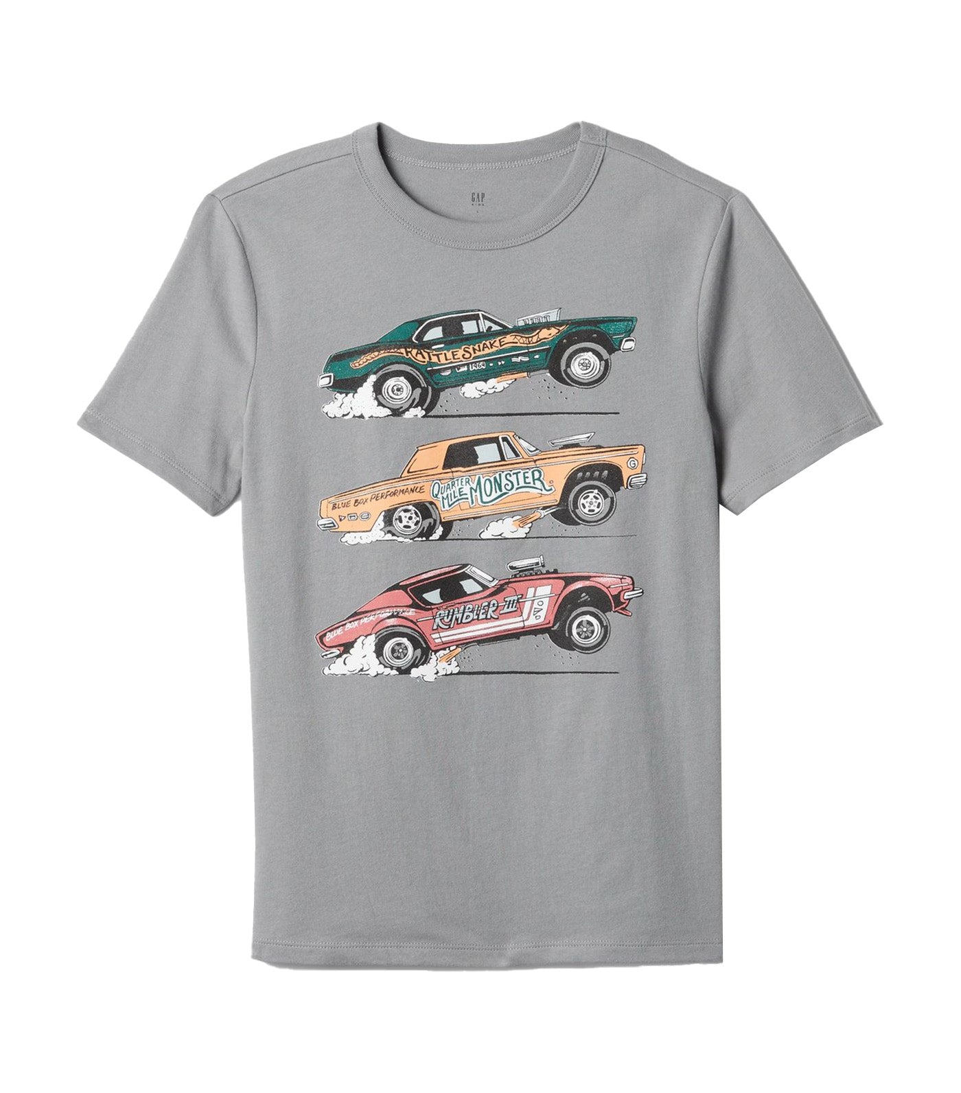 Graphic T-Shirt Cars