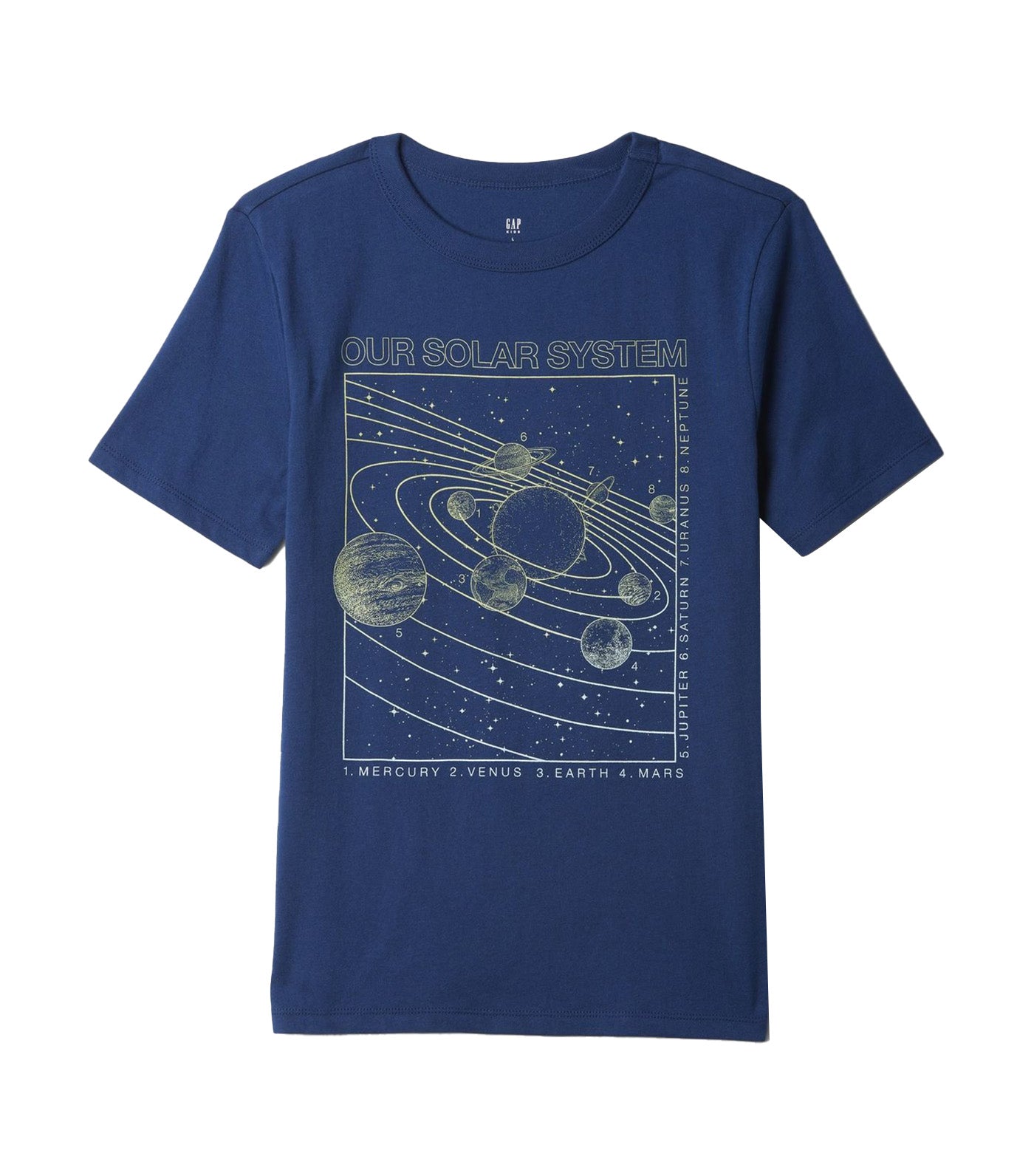 Graphic T-Shirt Planet