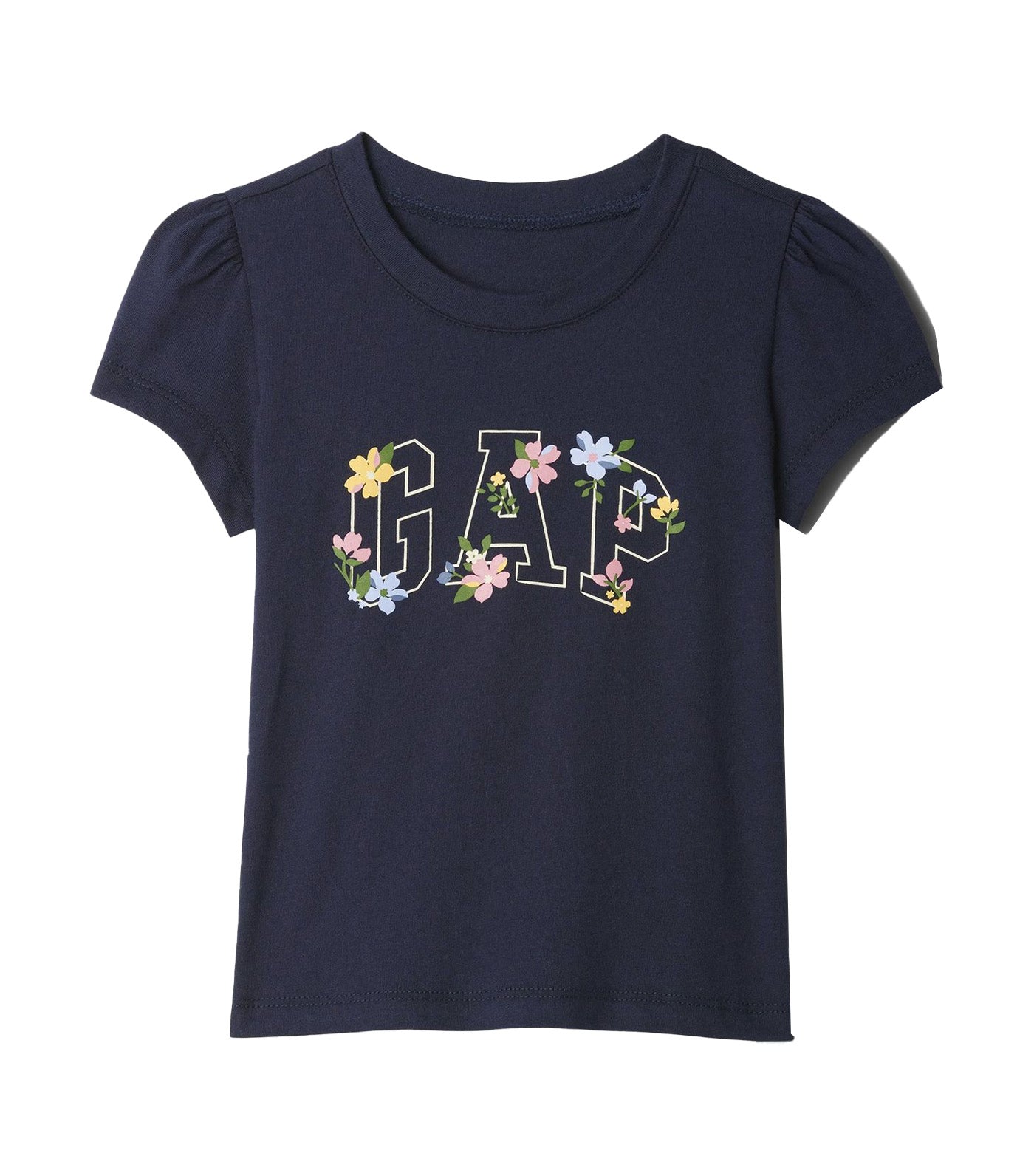 Toddler Mix And Match Graphic T-Shirt Tapestry Blue