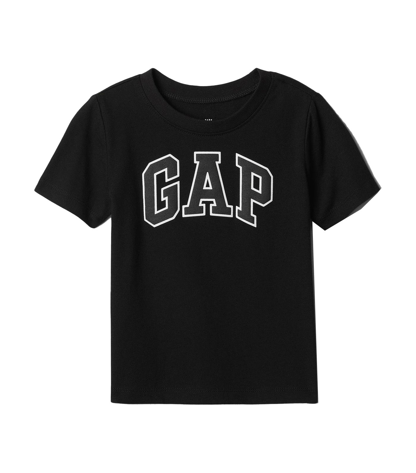 Toddler Logo T-Shirt Black