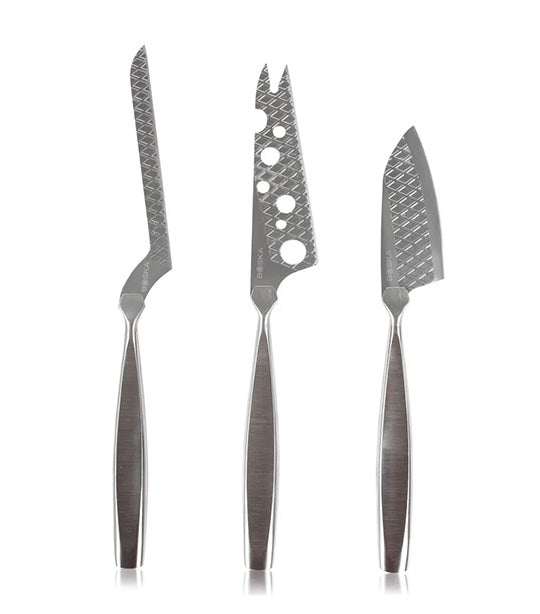 Cheese Knife Set Monaco+