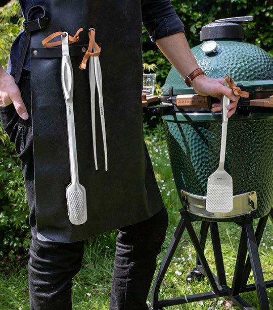 Essential BBQ Tools Monaco+