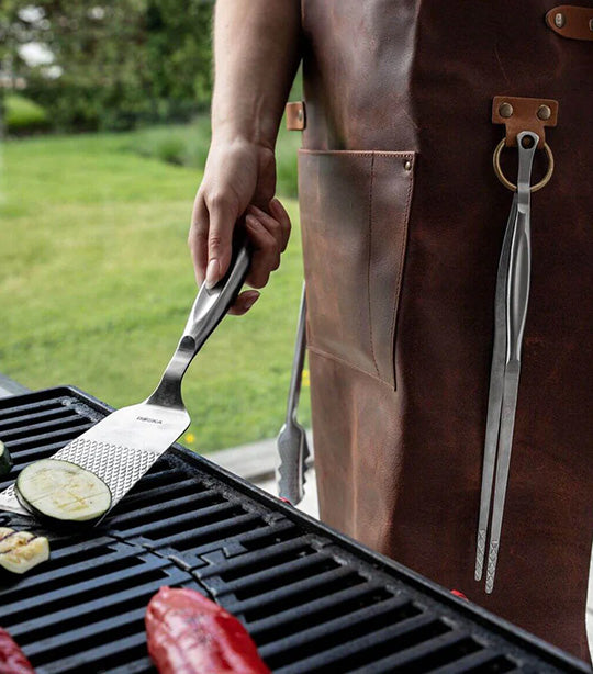 Burger & Veggie BBQ Tools Monaco+