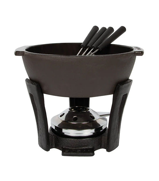 Cheese Fondue Set Party Pro