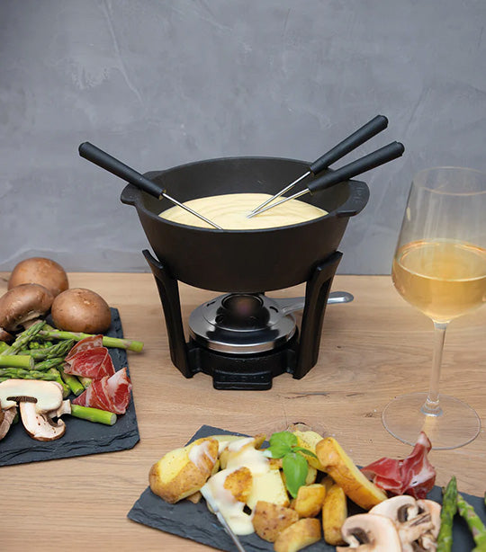 Cheese Fondue Set Party Pro