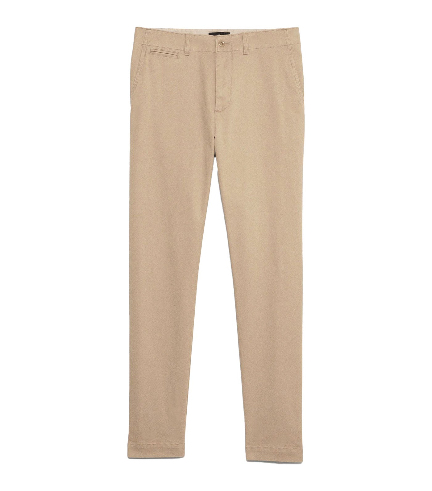 Slim Authentic-Stretch Chino Khaki