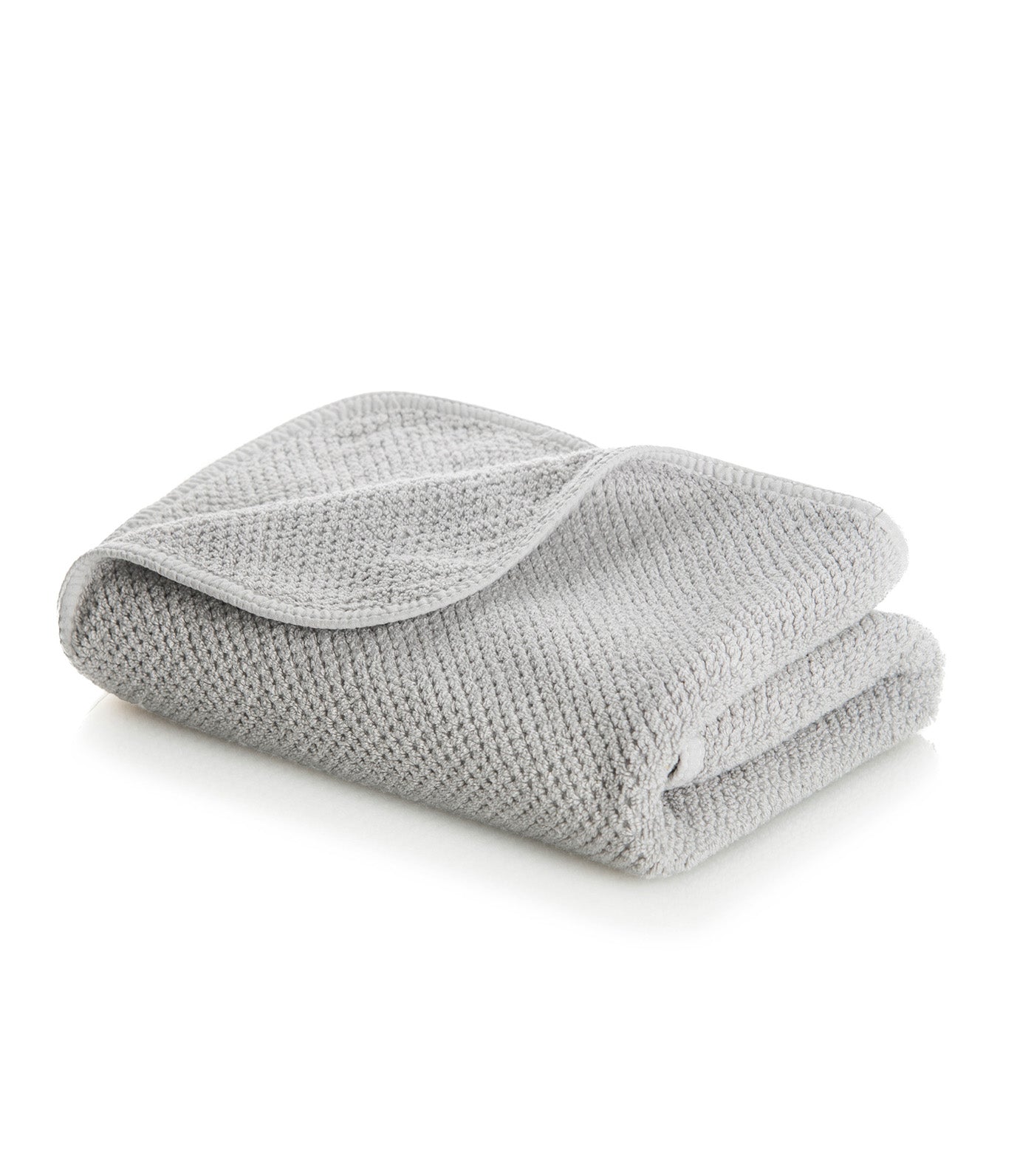 Bee Waffle Towels Silver