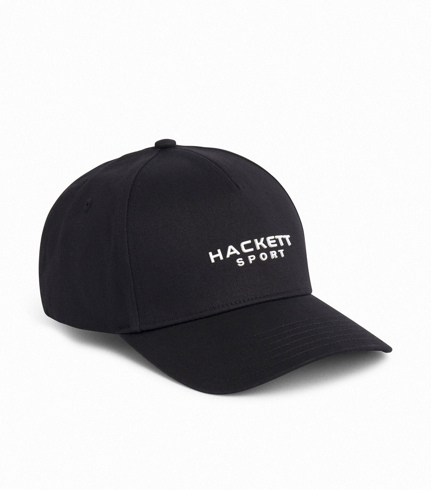 Essential Signature Sport Cap Black