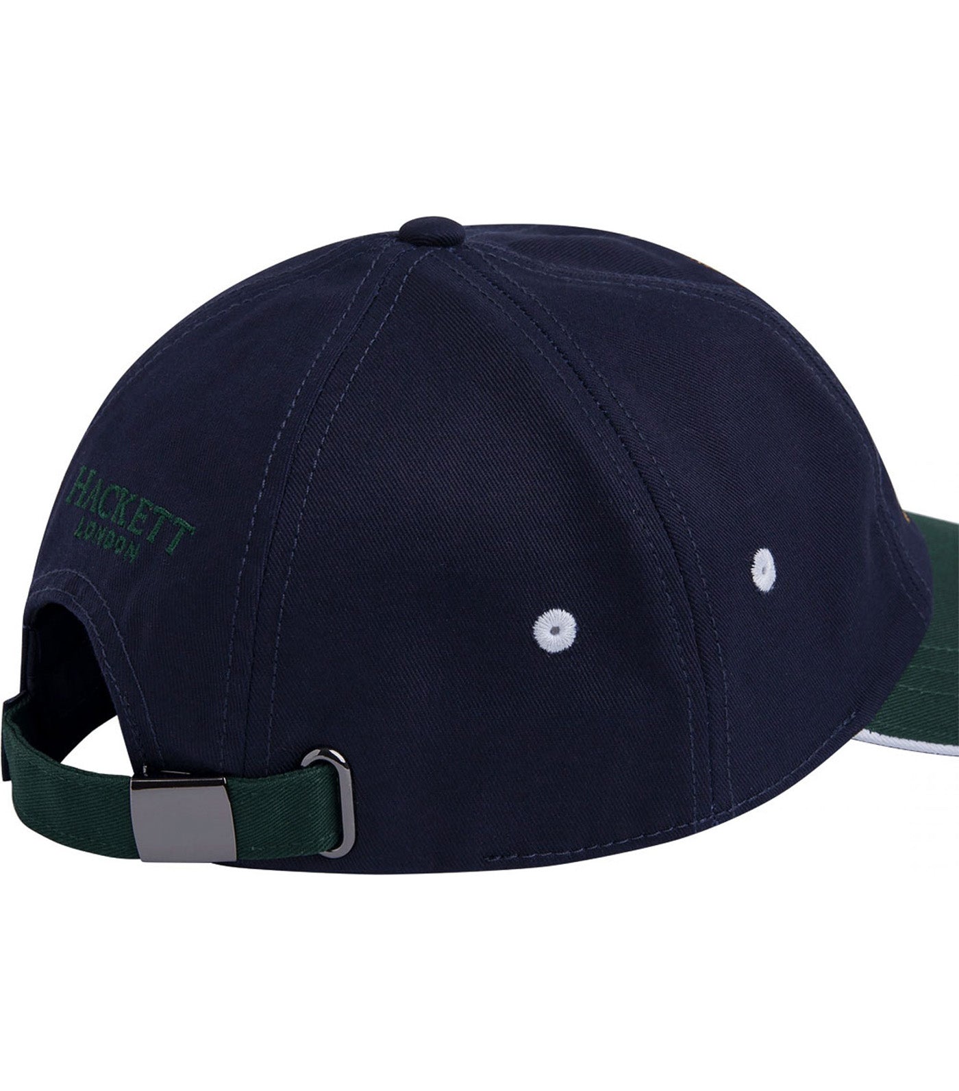 Heritage Number Cap Navy