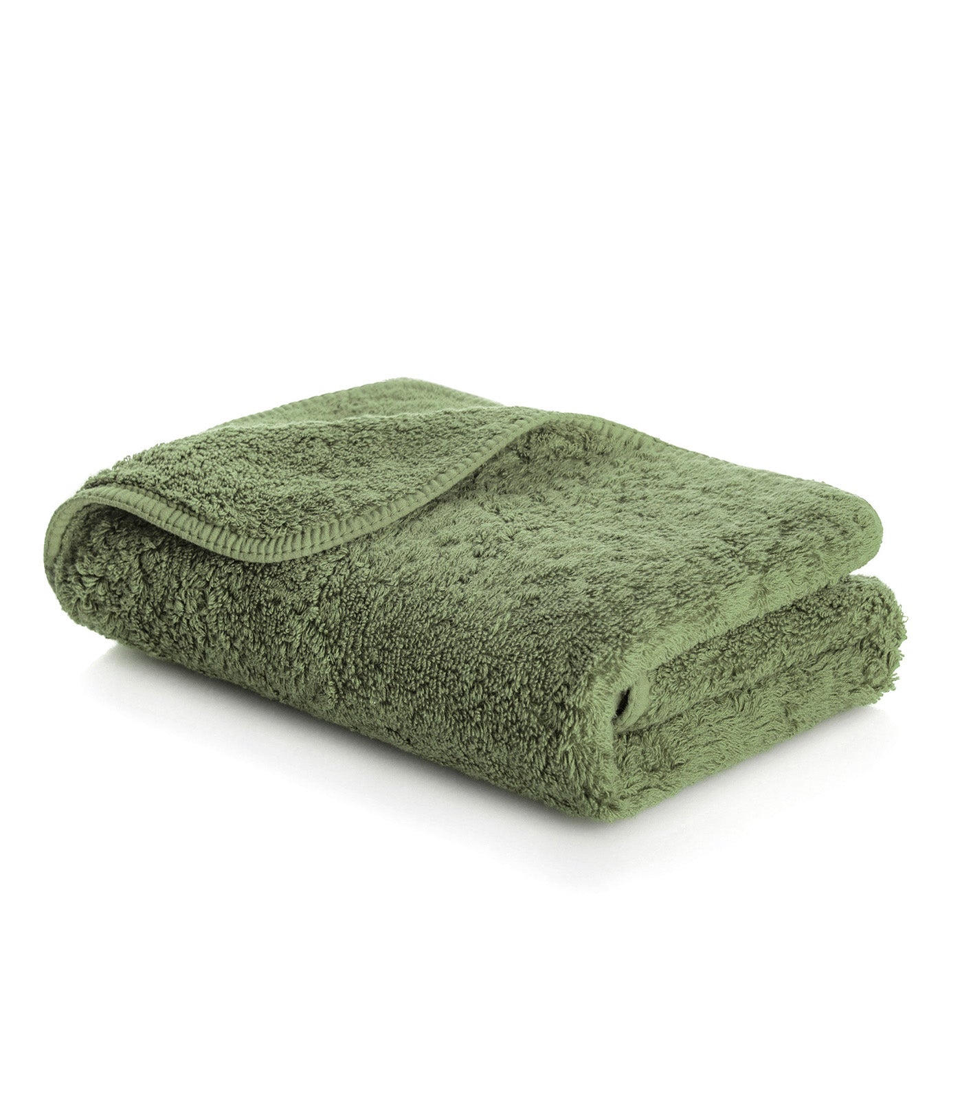 Long Double Loop Towels Jade