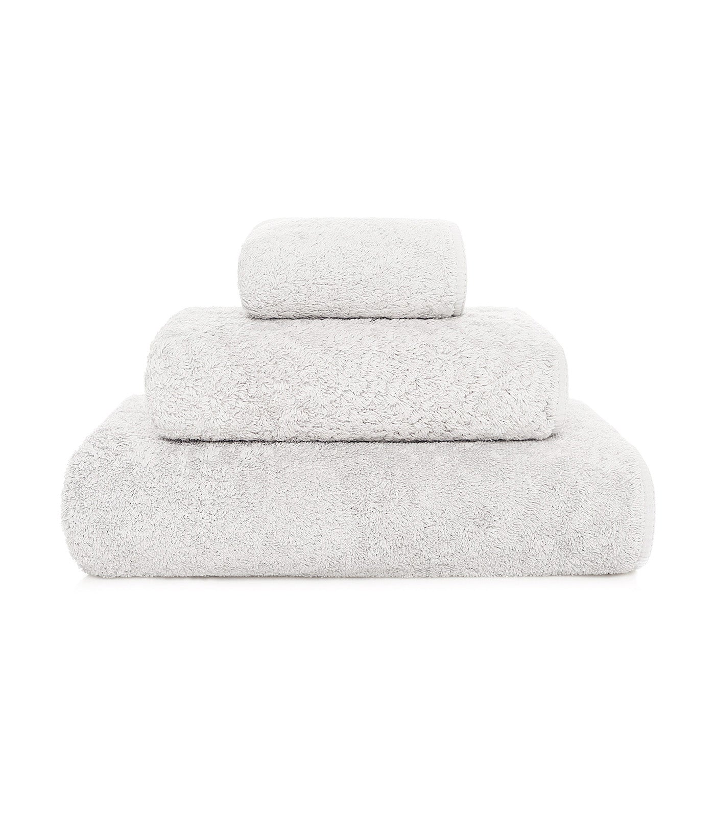 Long Double Loop Towels Cloud