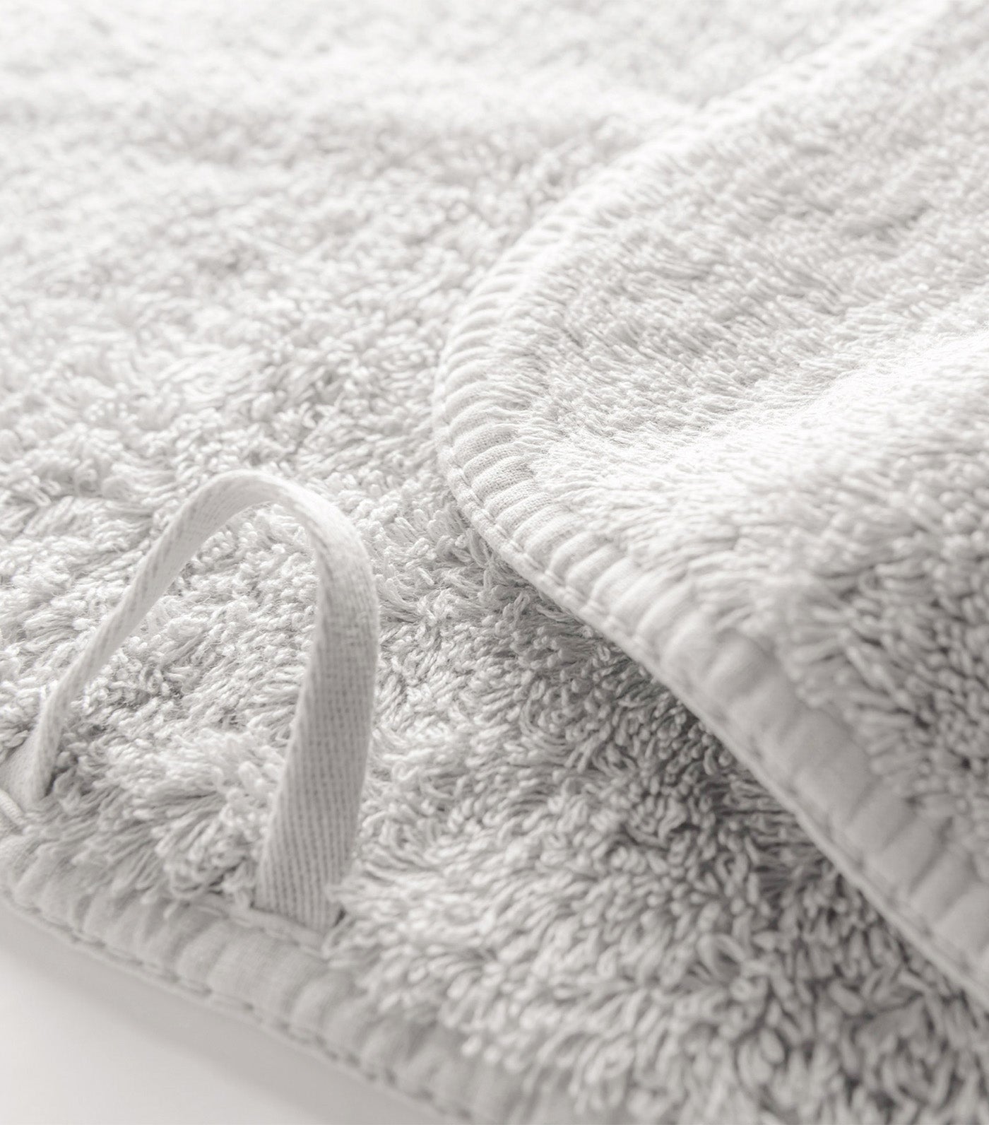 Long Double Loop Towels Cloud