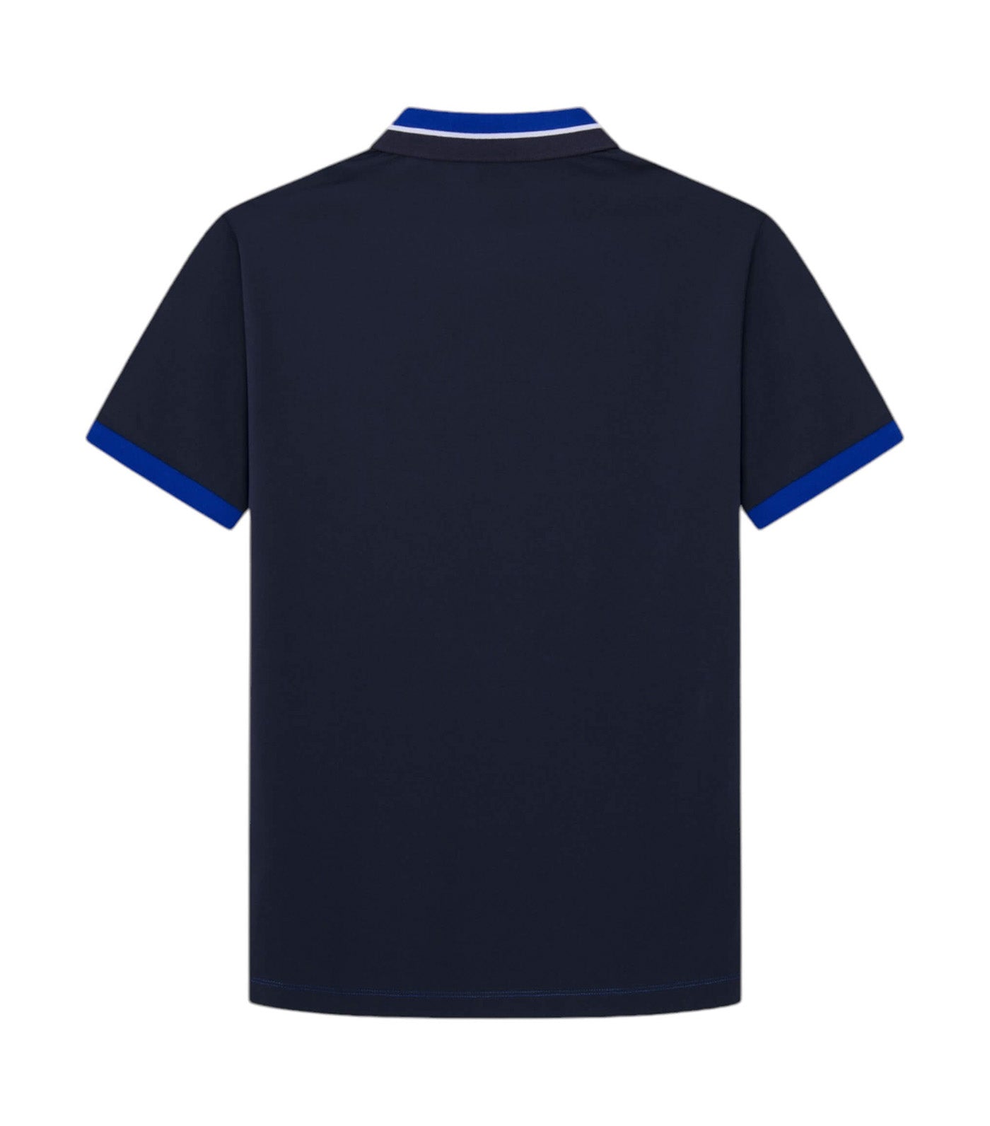 Classic Fit Piqué Polo Shirt Cobalt