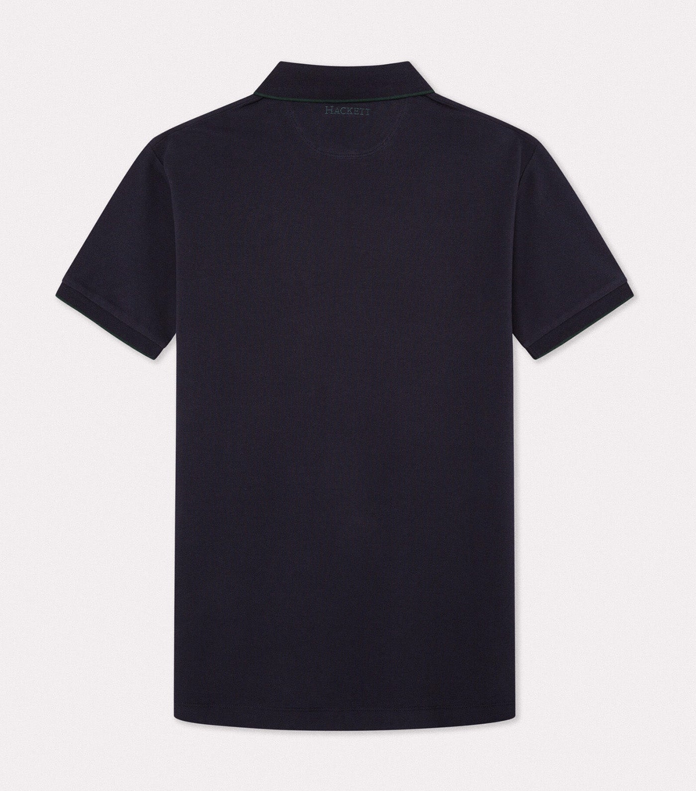 Heritage Number Polo Shirt Midnight Blue