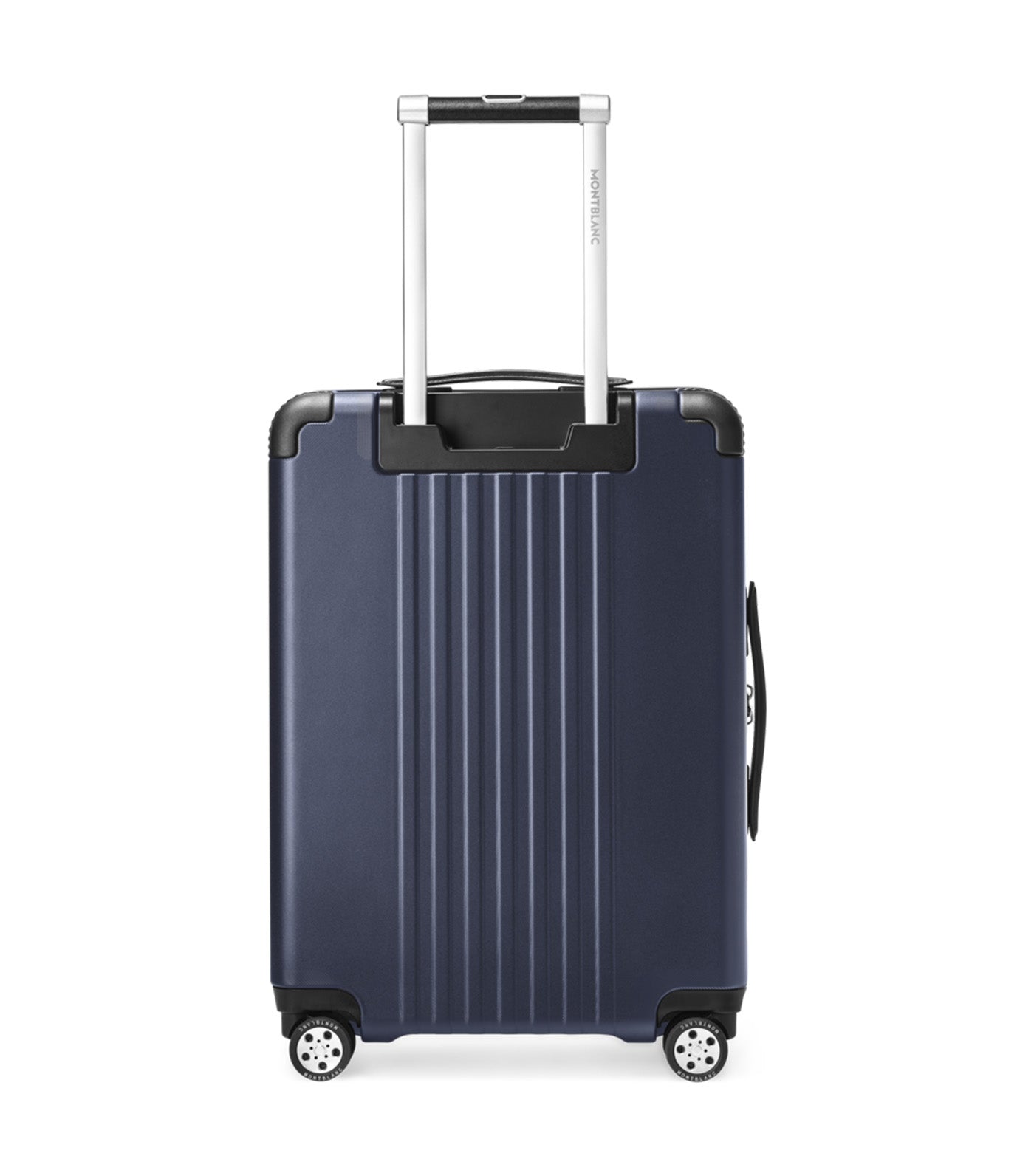 #MY4810 Cabin Trolley with Front Pocket Blue