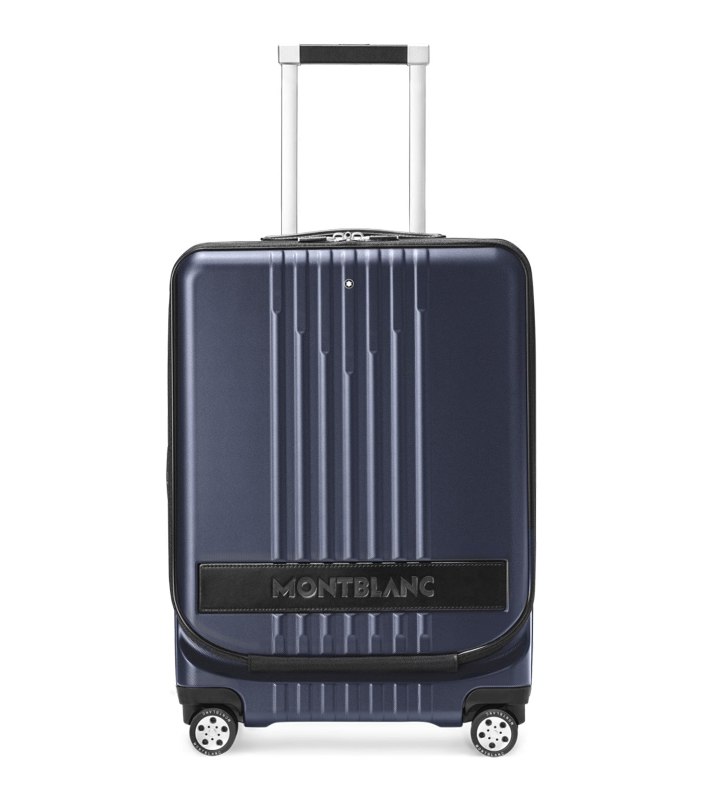 #MY4810 Cabin Trolley with Front Pocket Blue