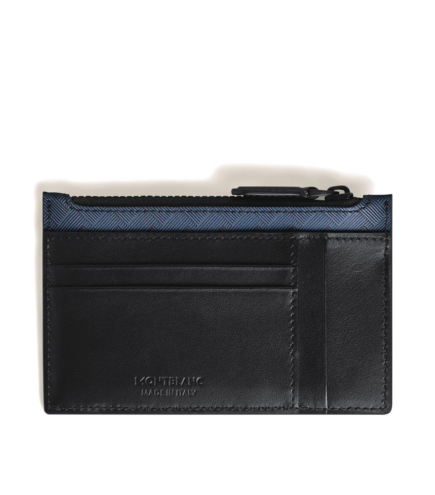 Extreme 3.0 Card Holder 8cc with Zipped Pocket Lavander Gray