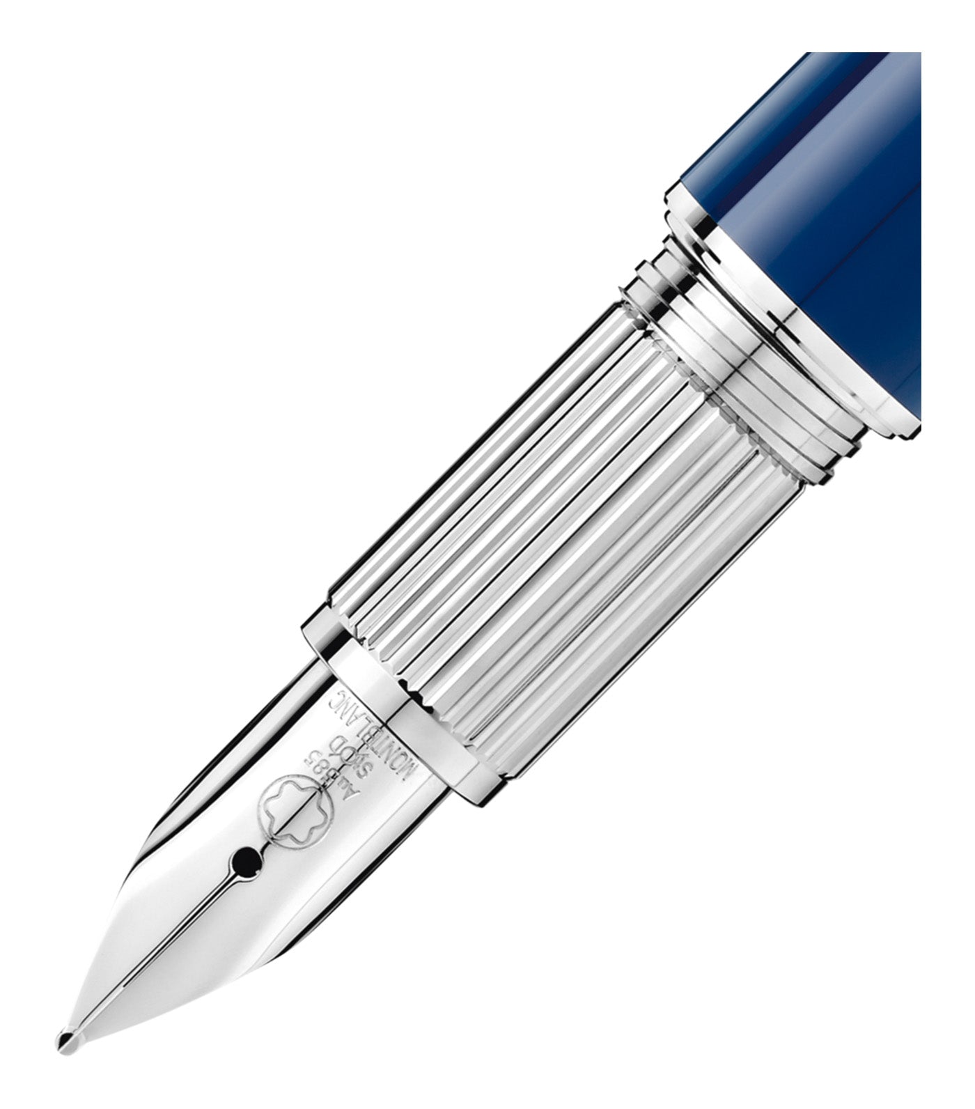 StarWalker Blue Planet Doué Fountain Pen (M) Blue