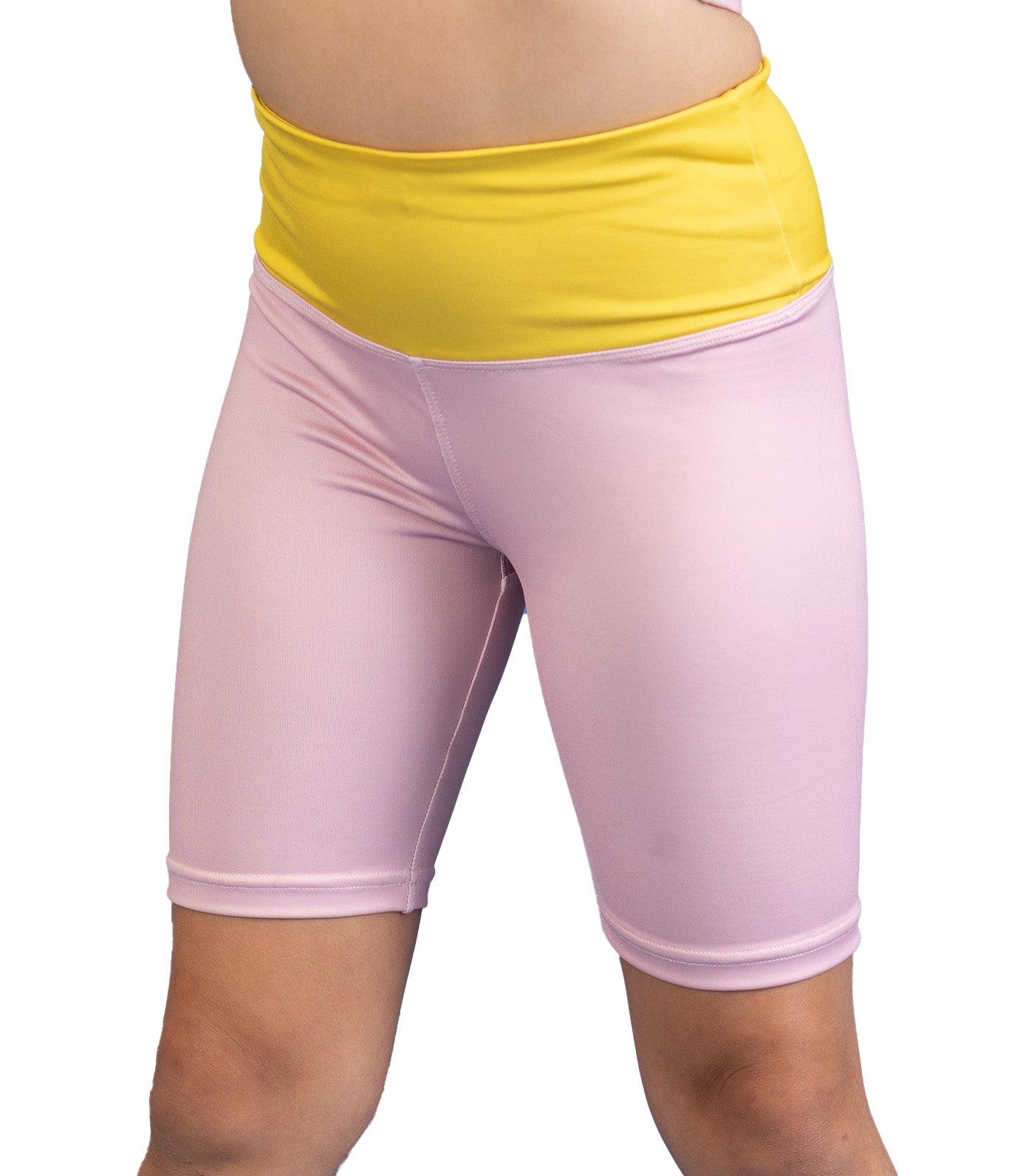 Blush Short Pink