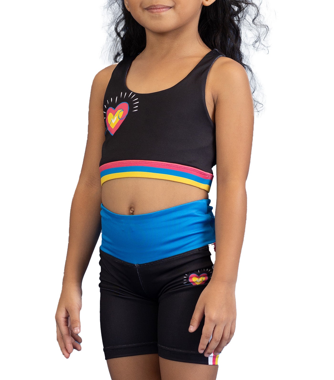 Floss Short Black