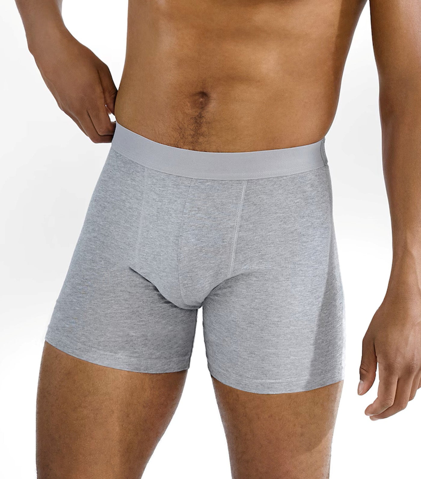 3-Pack Boxer Brief Long Leg
