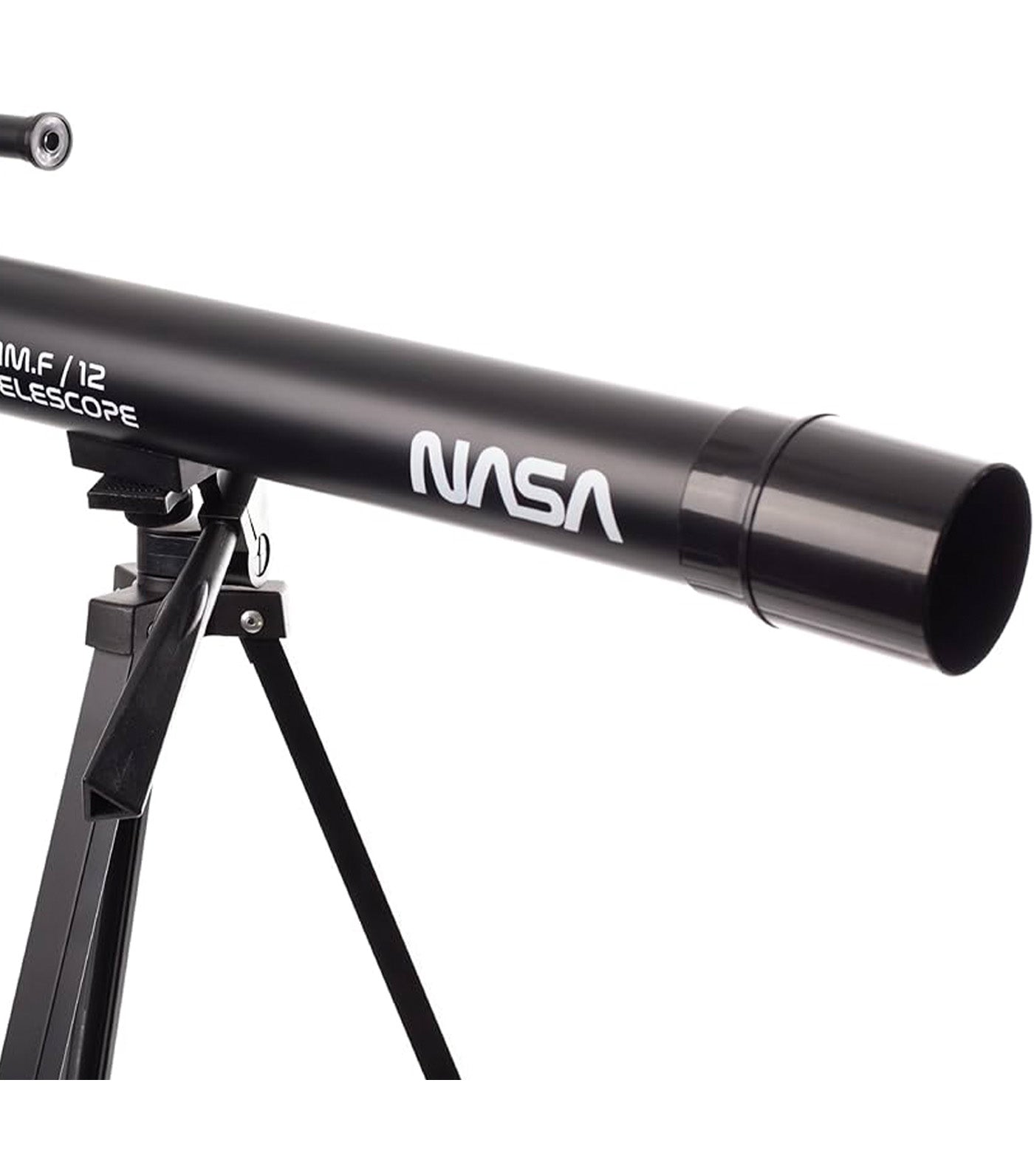 NASA Telescope 3 Black