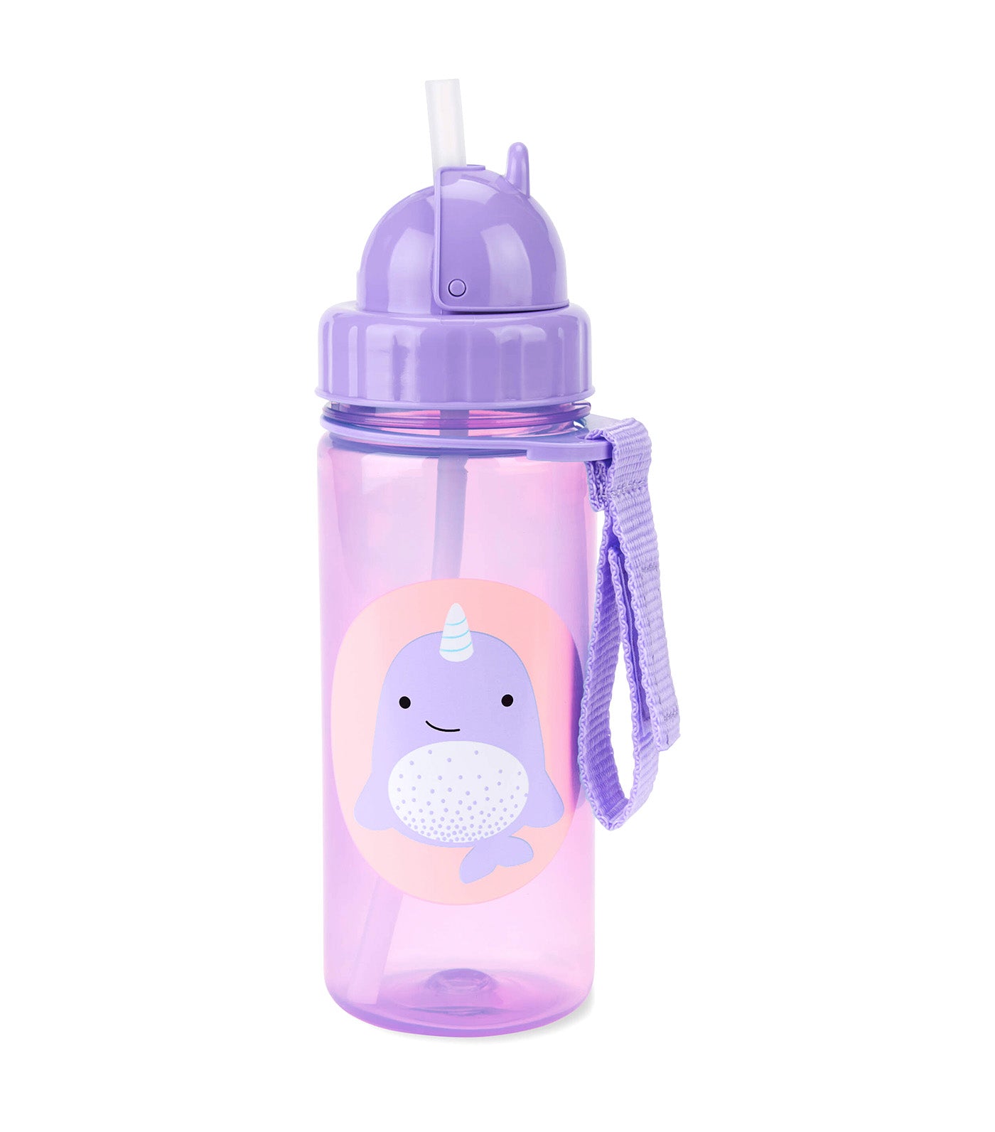 Zoo Straw Bottle 13oz.