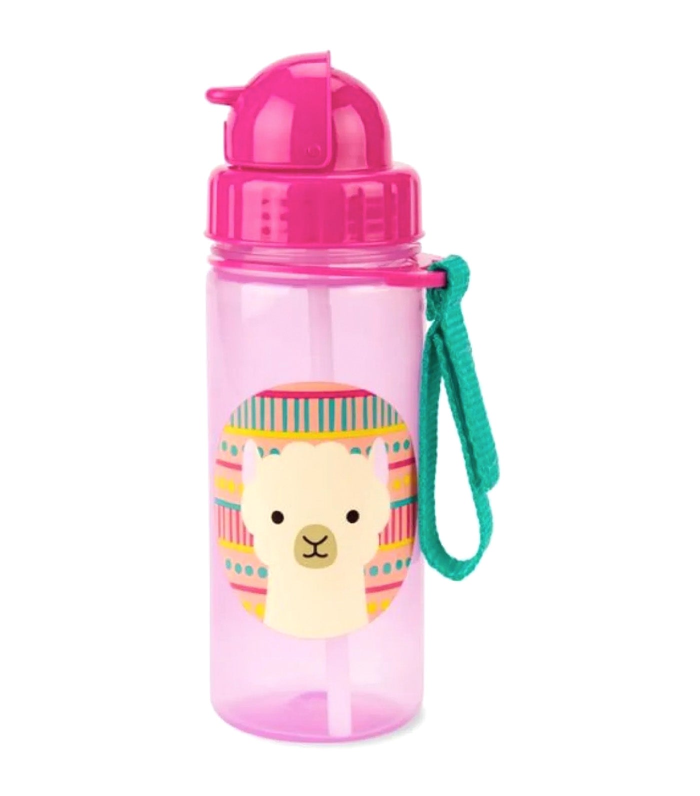 Zoo Straw Bottle 13oz.
